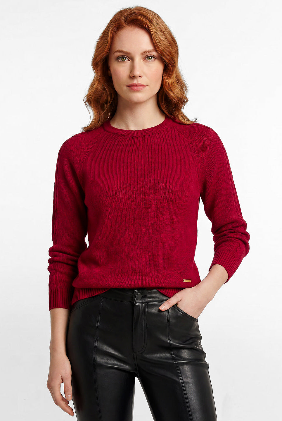 Blusa de malha feminina 60013