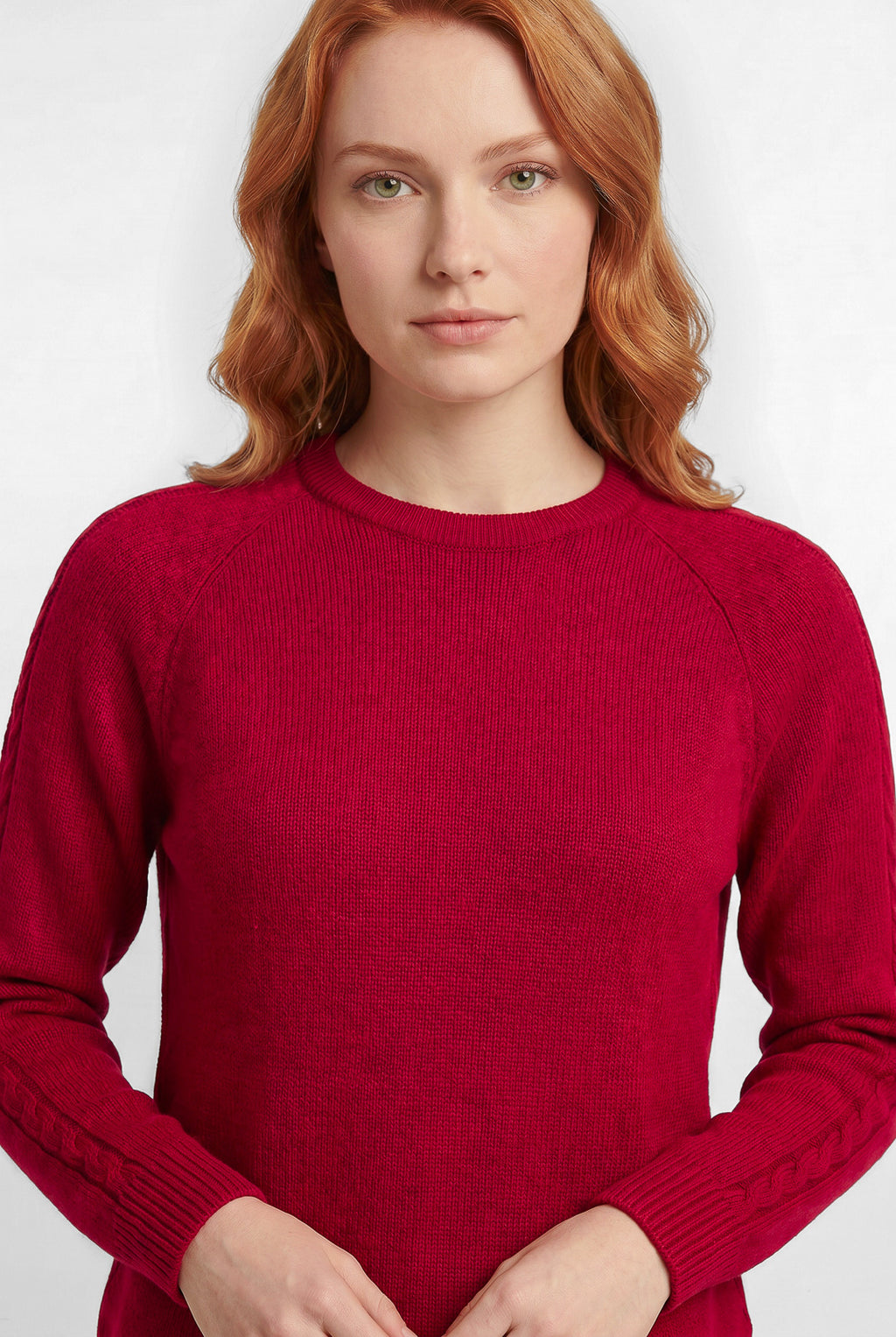 Blusa de malha feminina 60013