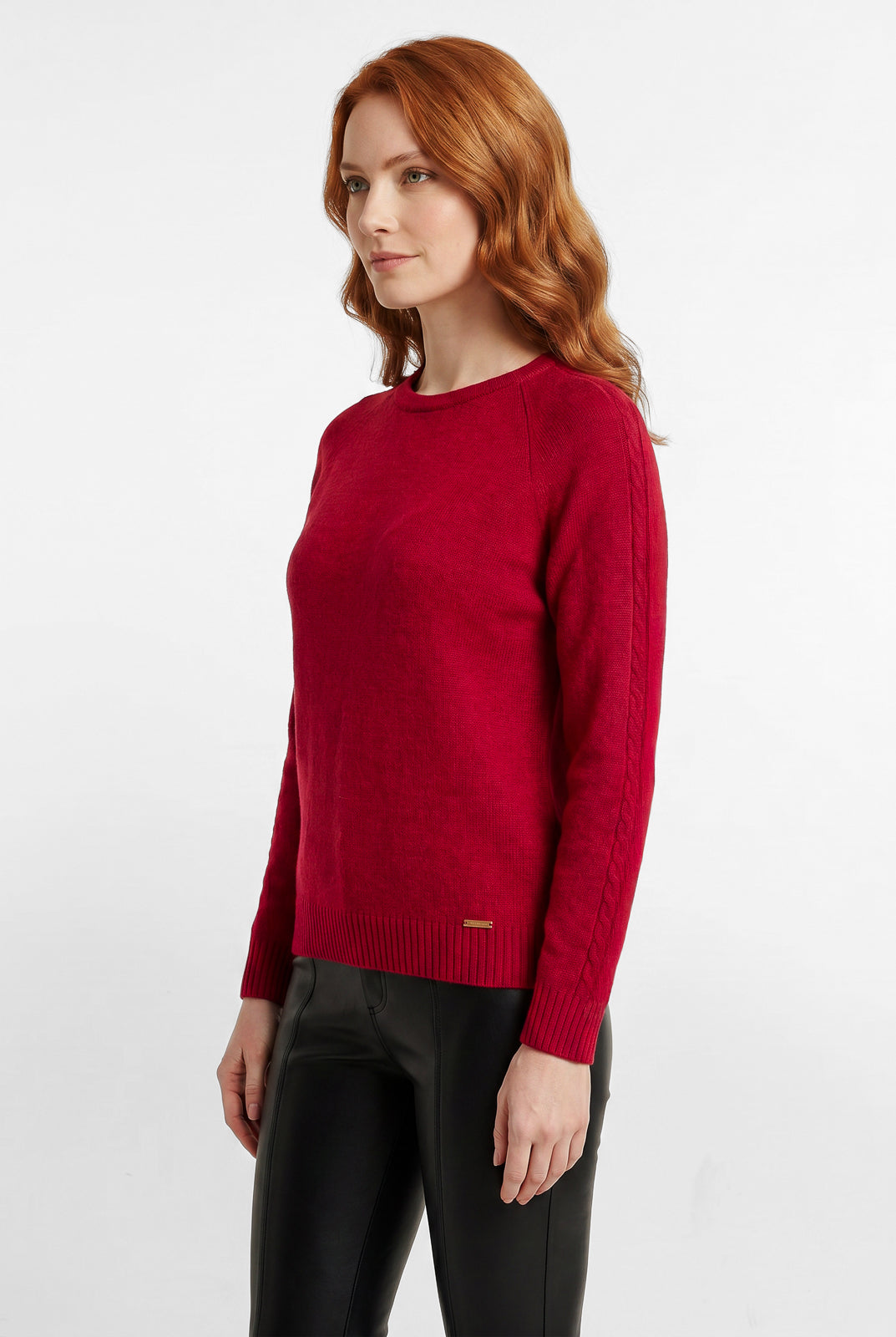 Blusa de malha feminina 60013
