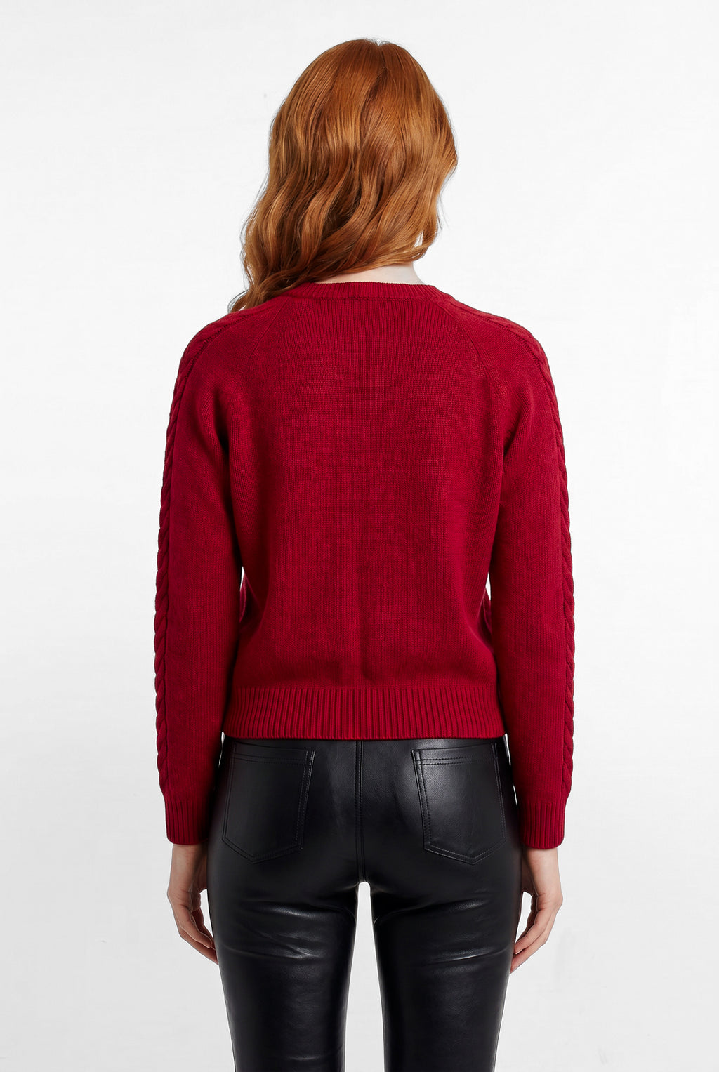 Blusa de malha feminina 60013