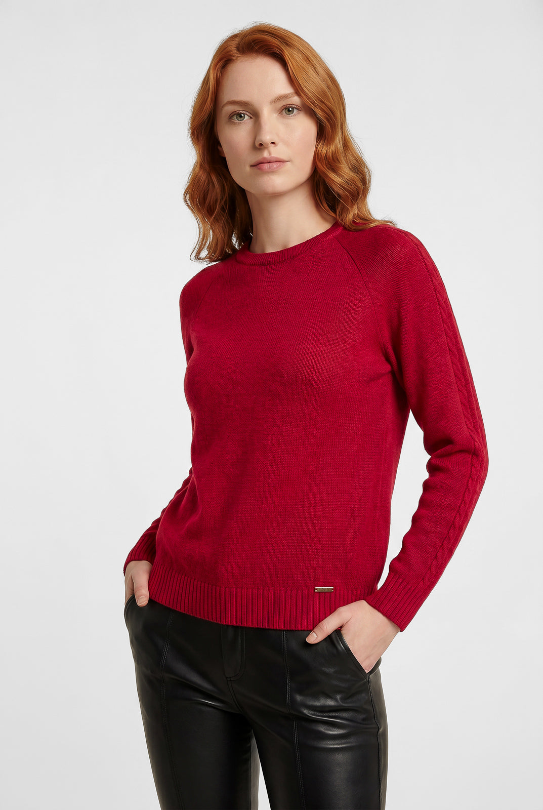 Blusa de malha feminina 60013