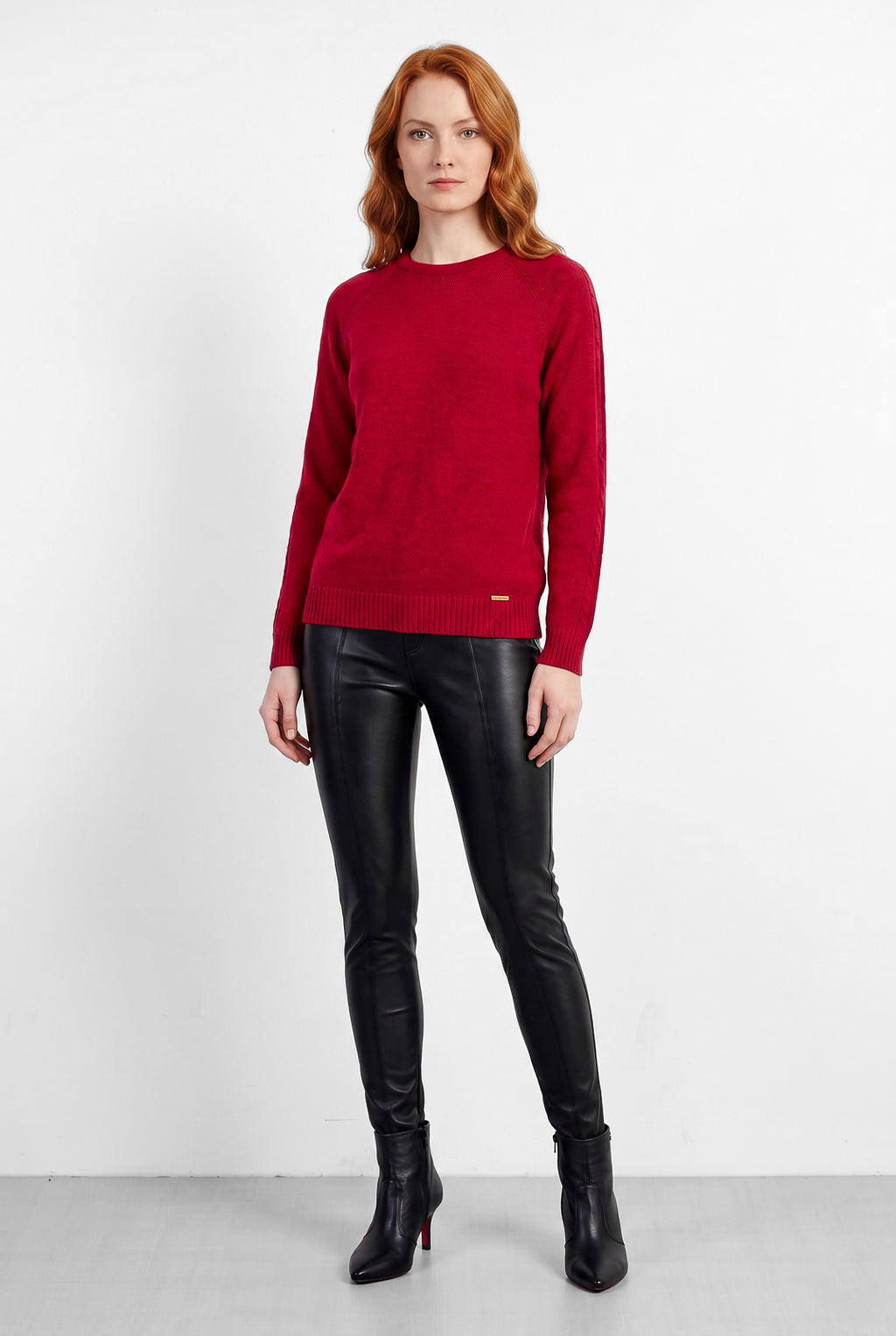 Blusa de malha feminina 60013