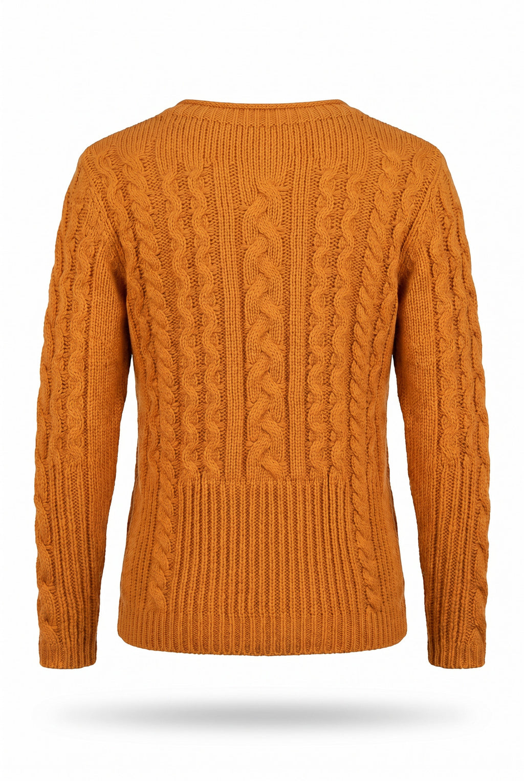Blusa feminina de tricô gola canoa 60016