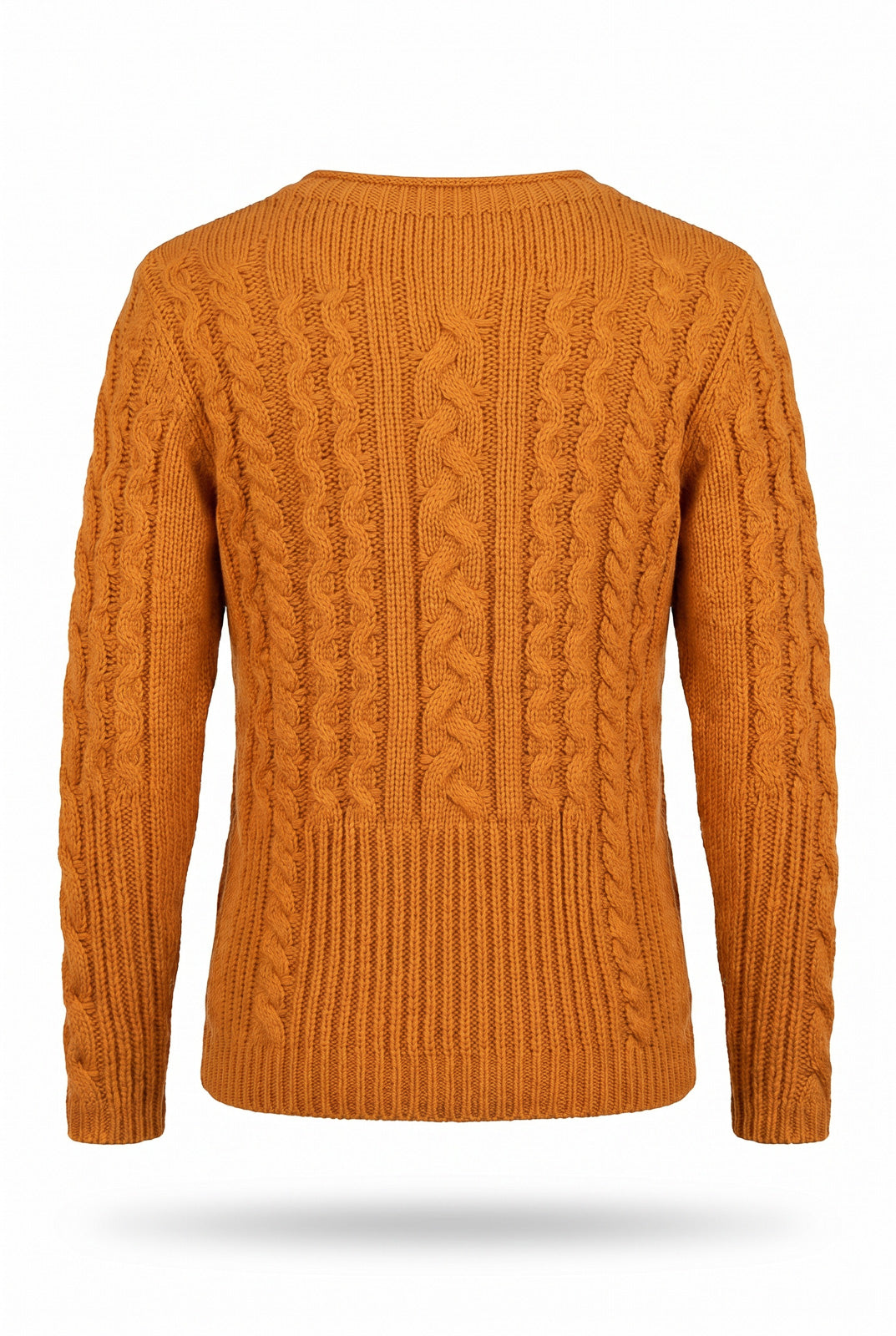 Blusa feminina de tricô gola canoa 60016