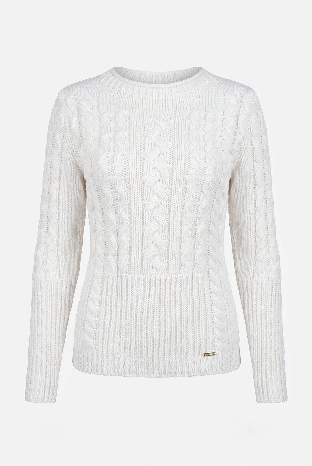 Blusa feminina de tricô gola canoa 60016