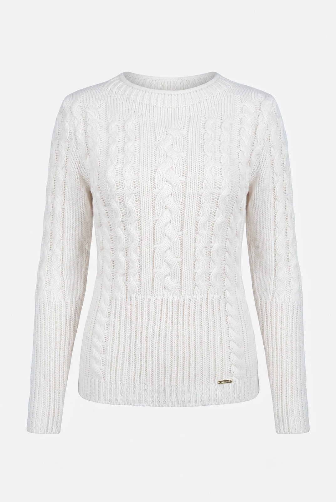 Blusa feminina de tricô gola canoa 60016