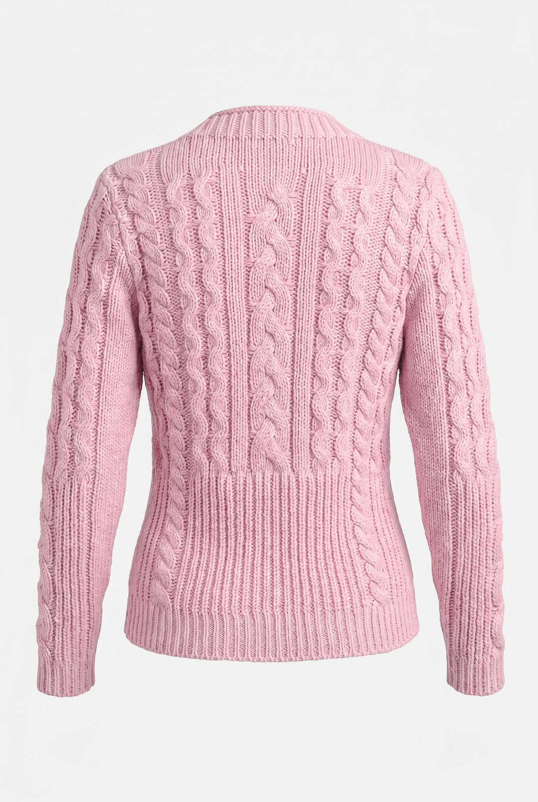 Blusa feminina de tricô gola canoa 60016