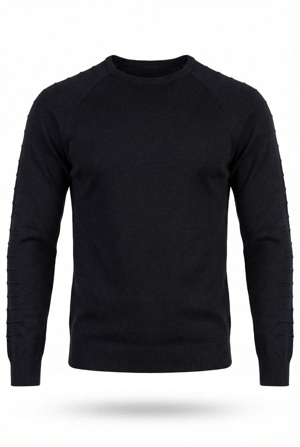 Blusa masculina de malha lisa 50002