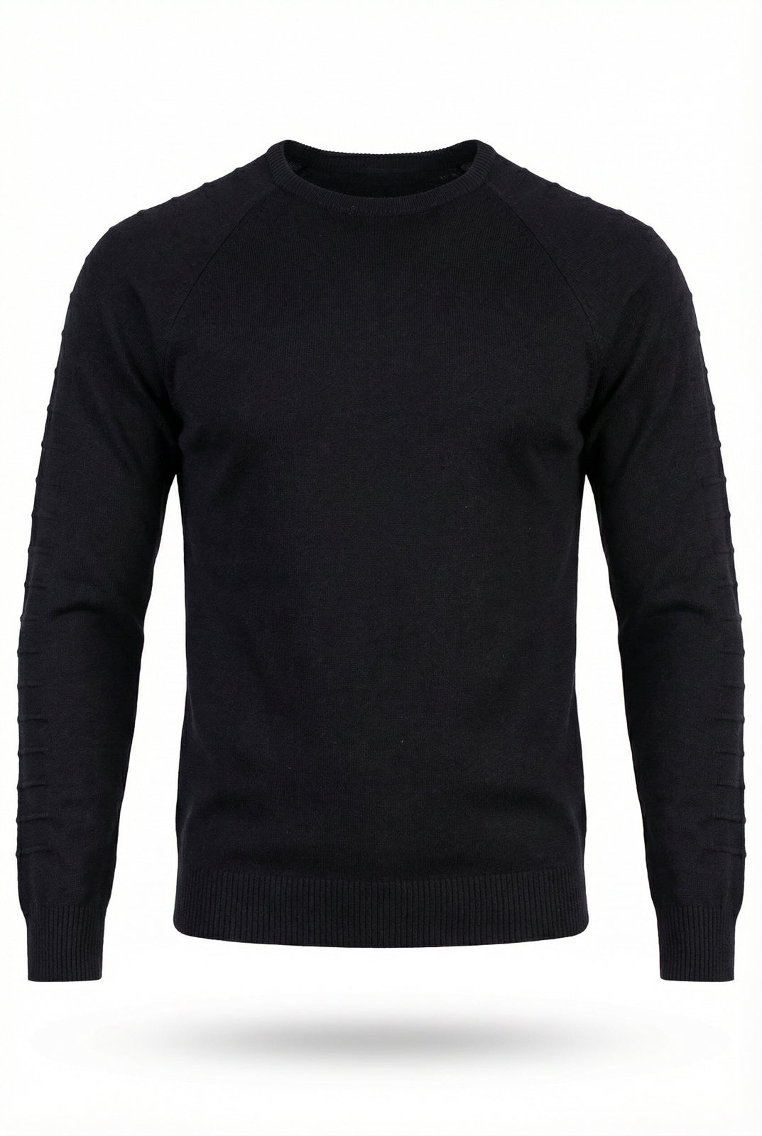 Blusa masculina de malha lisa 50002