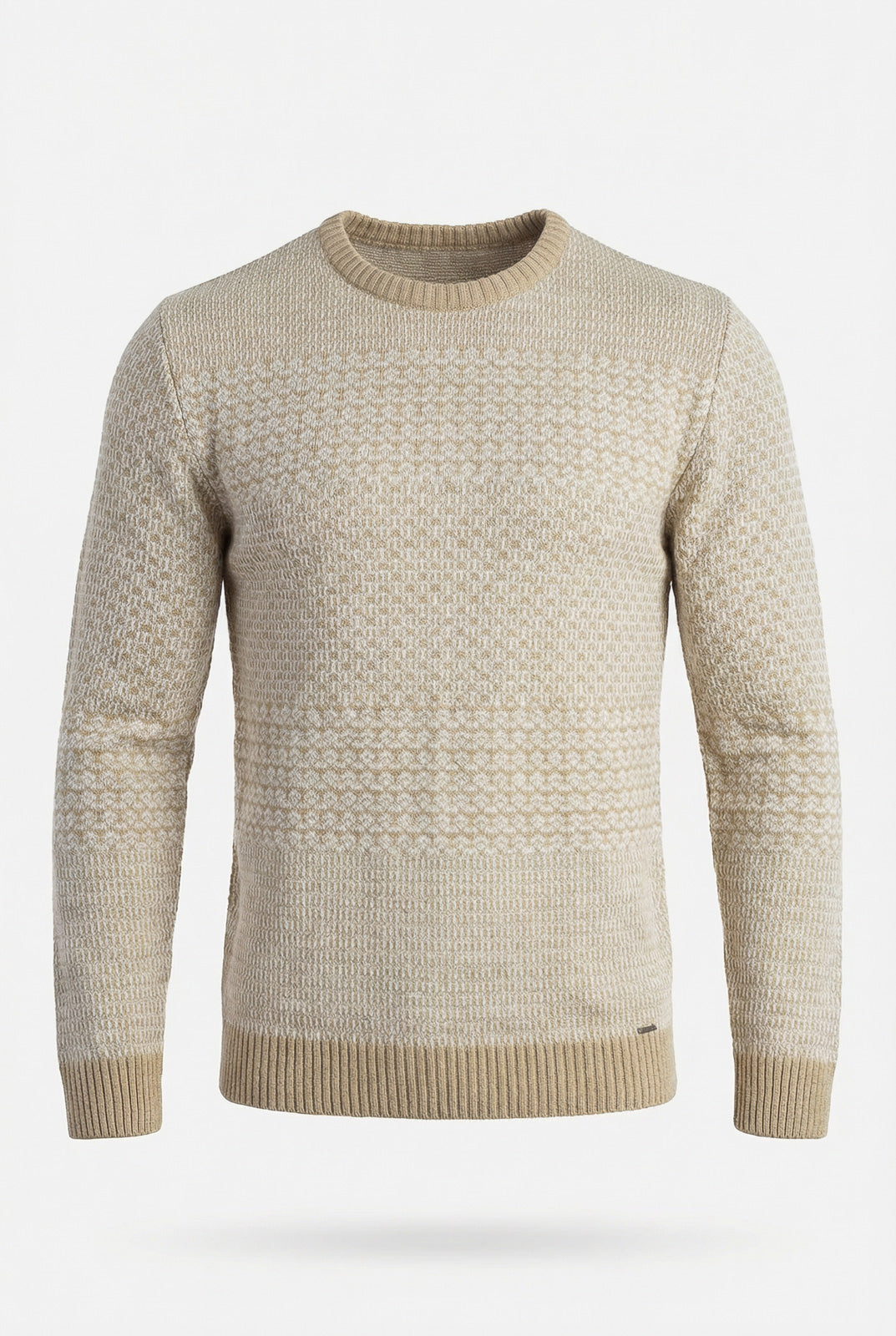 Blusão de malha masculino 50006