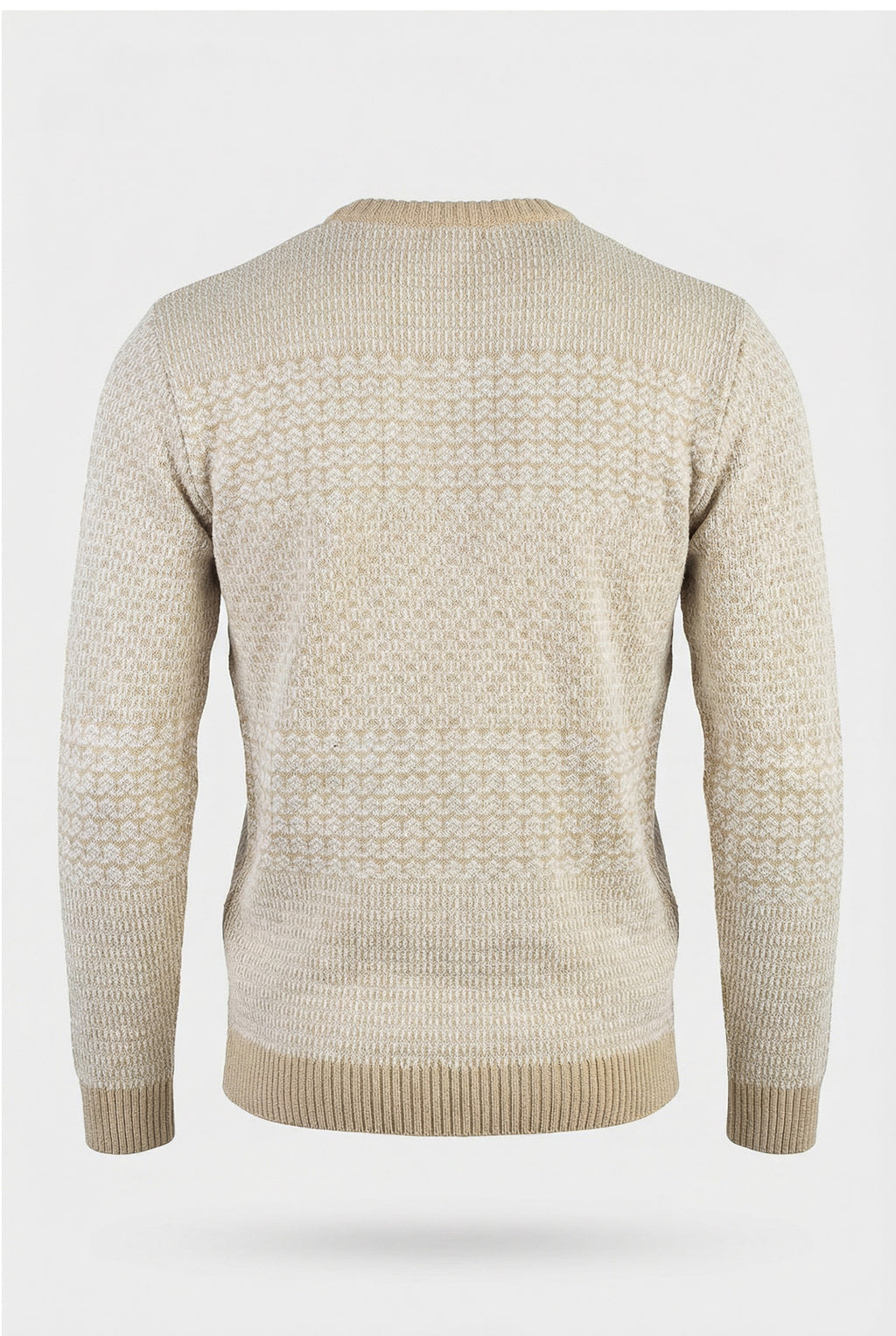 Blusão de malha masculino 50006