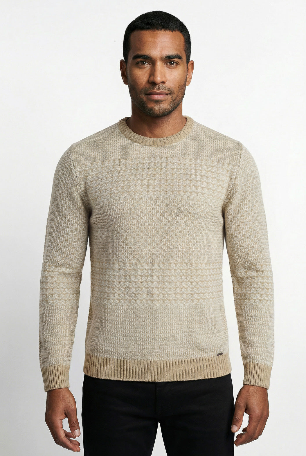 Blusão de malha masculino 50006