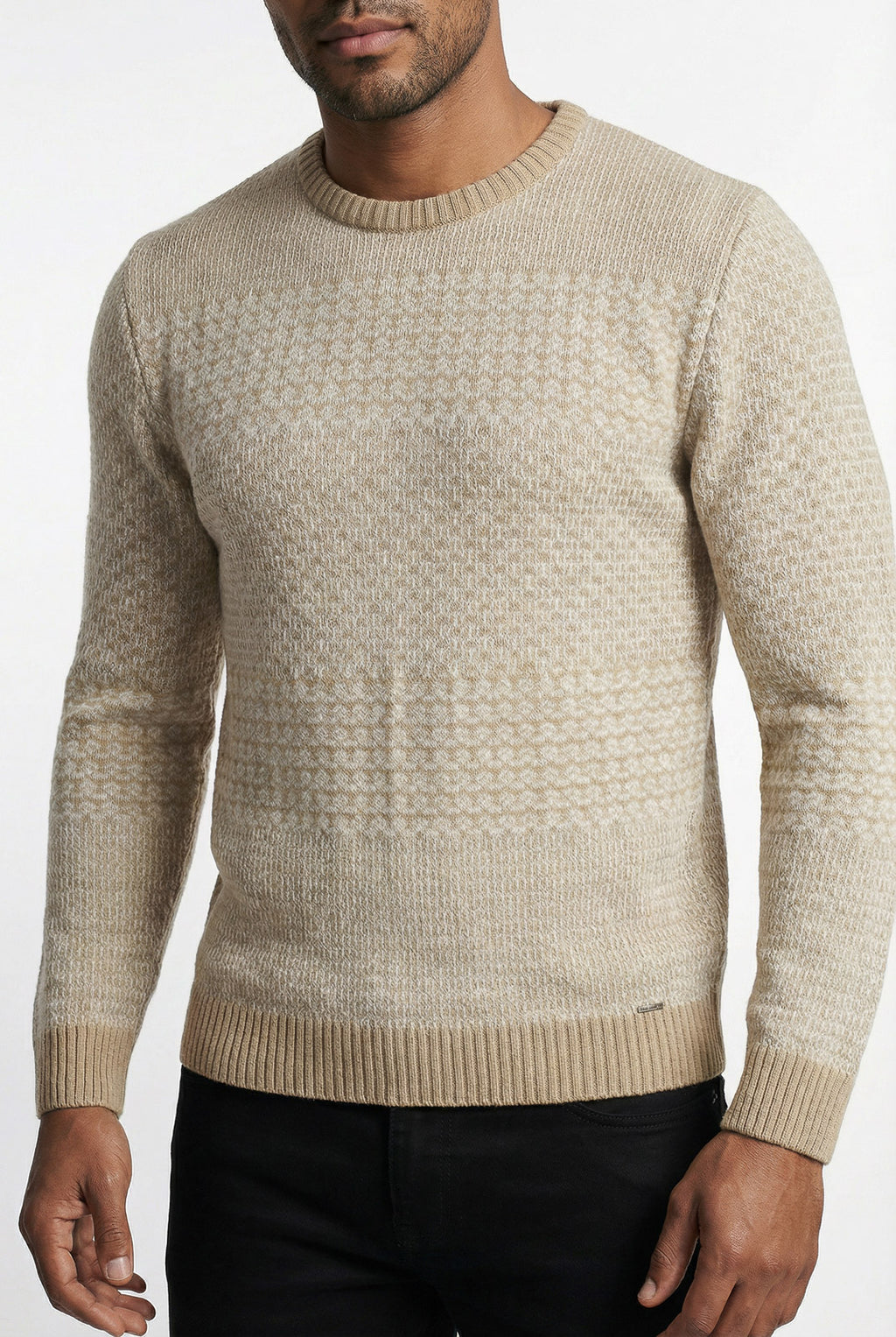 Blusão de malha masculino 50006