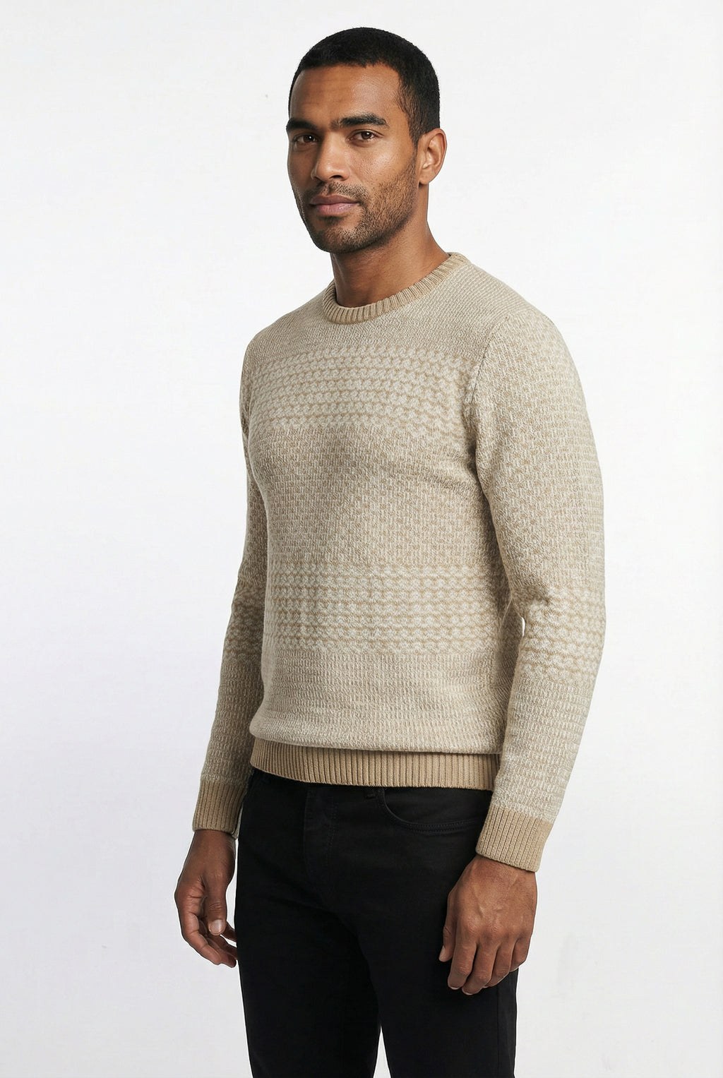 Blusão de malha masculino 50006