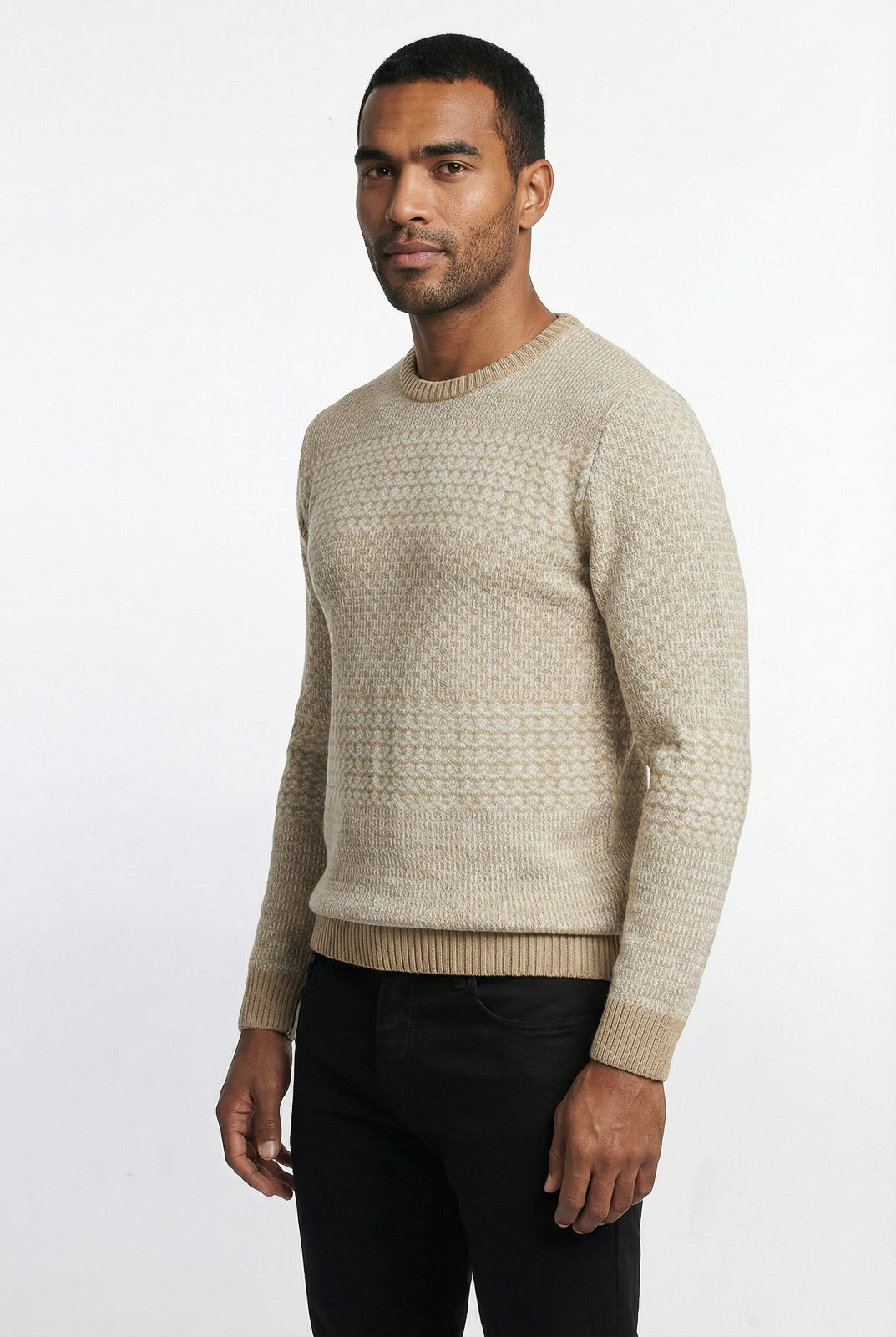 Blusão de malha masculino 50006