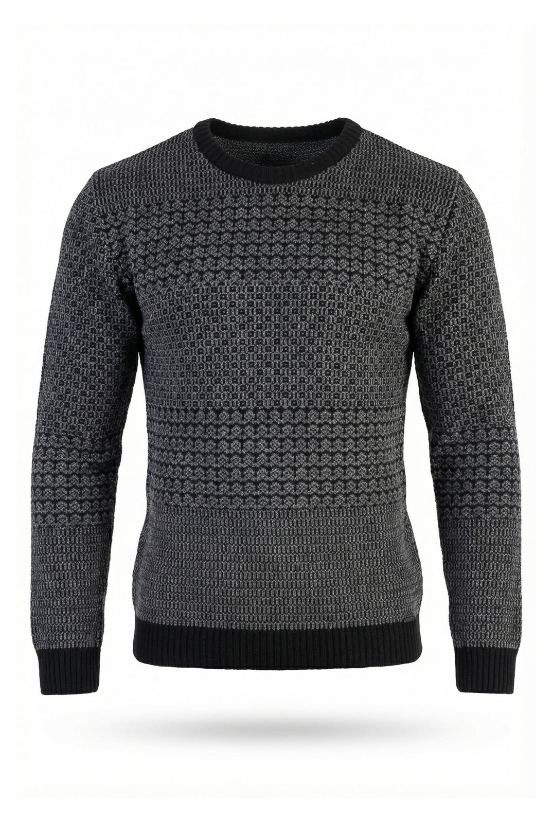 Blusão de malha masculino 50006