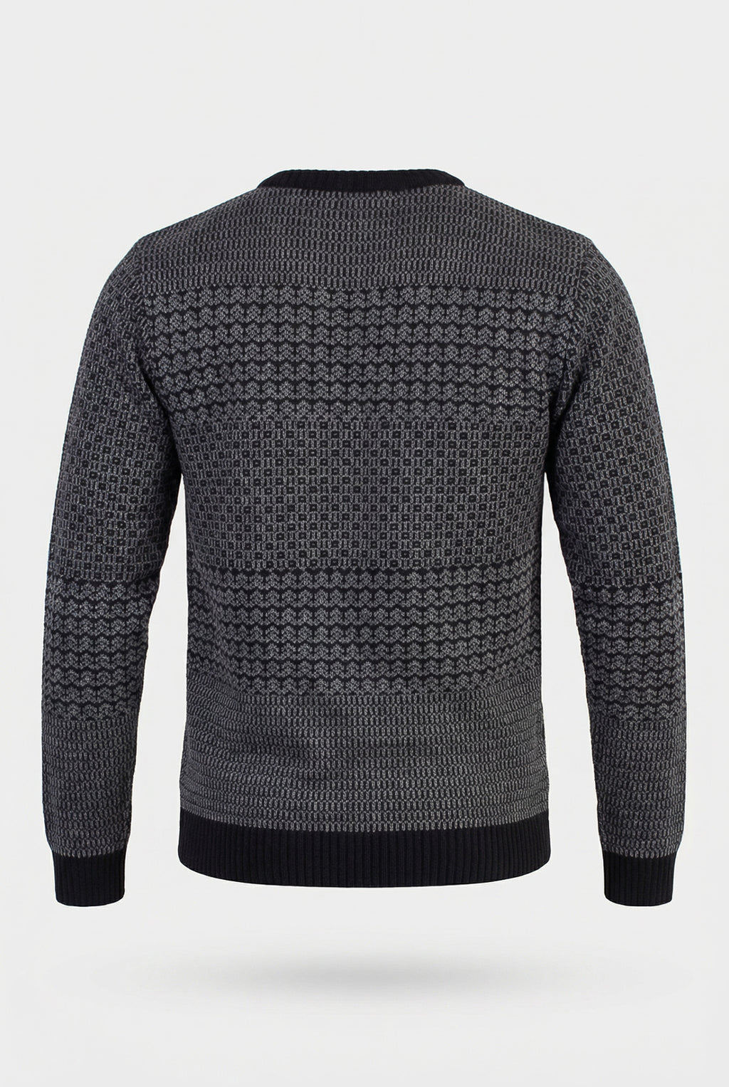 Blusão de malha masculino 50006