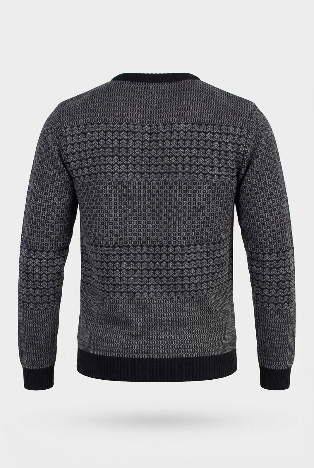 Blusão de malha masculino 50006