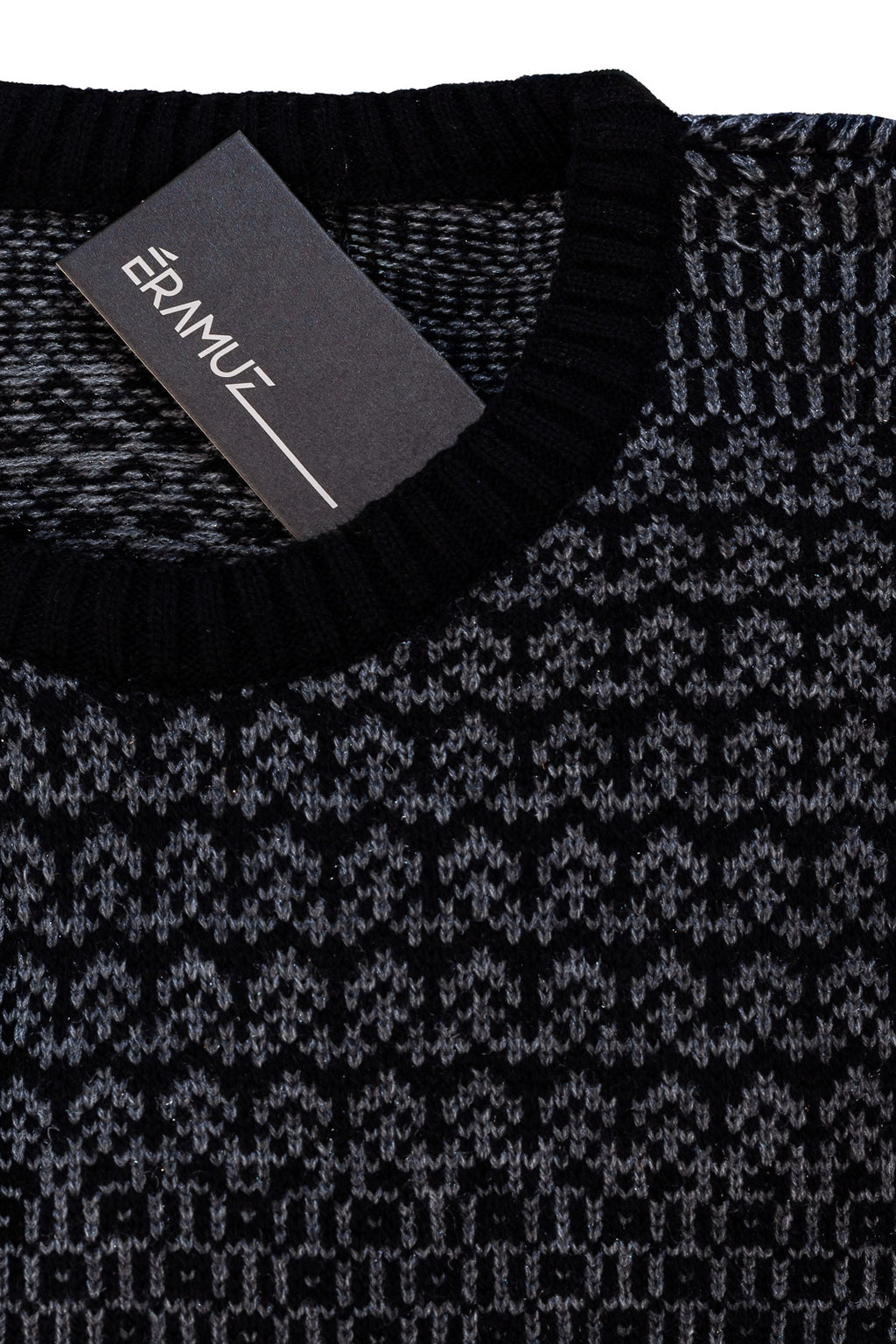 Blusão de malha masculino 50006