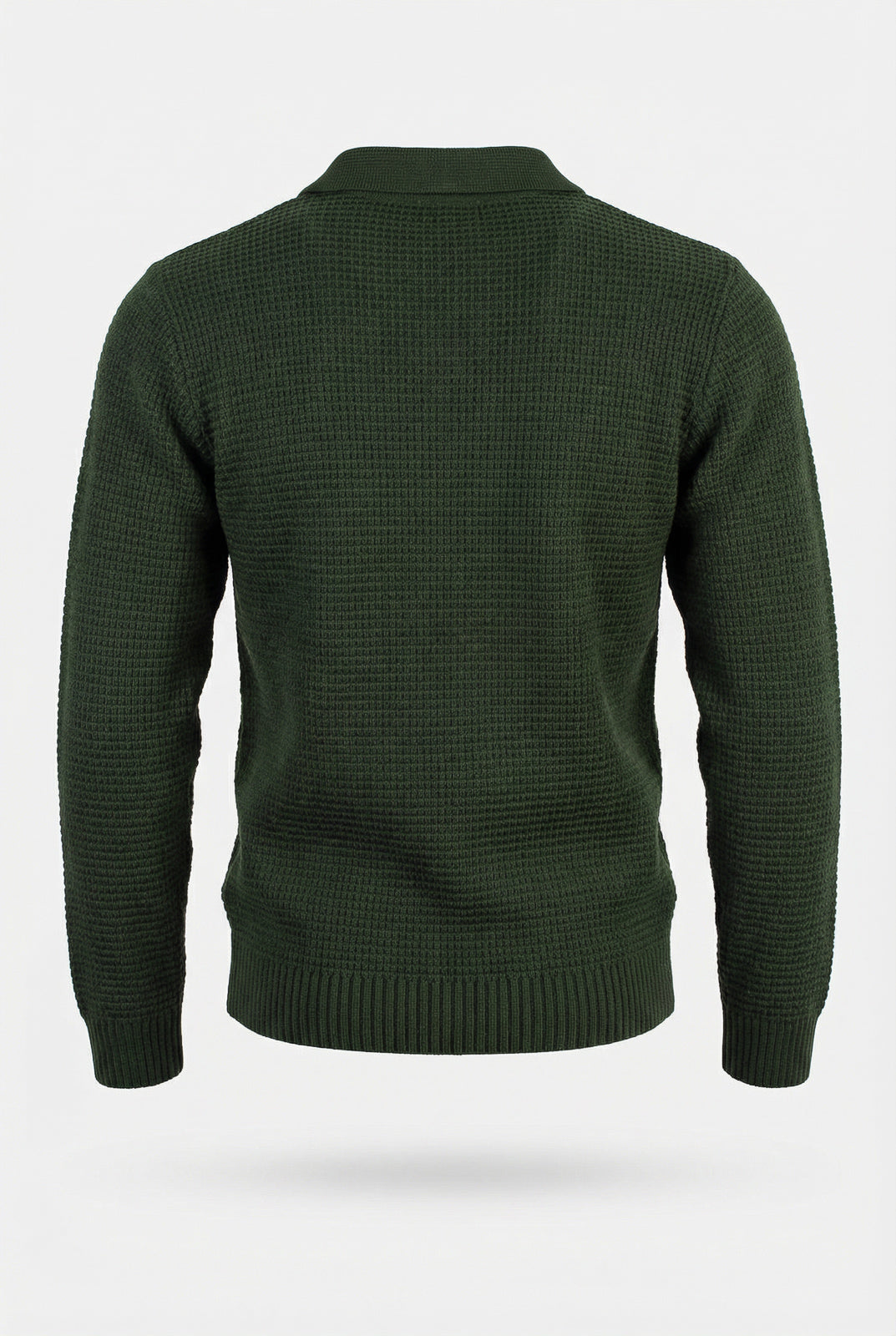 Blusão de malha masculino 50007