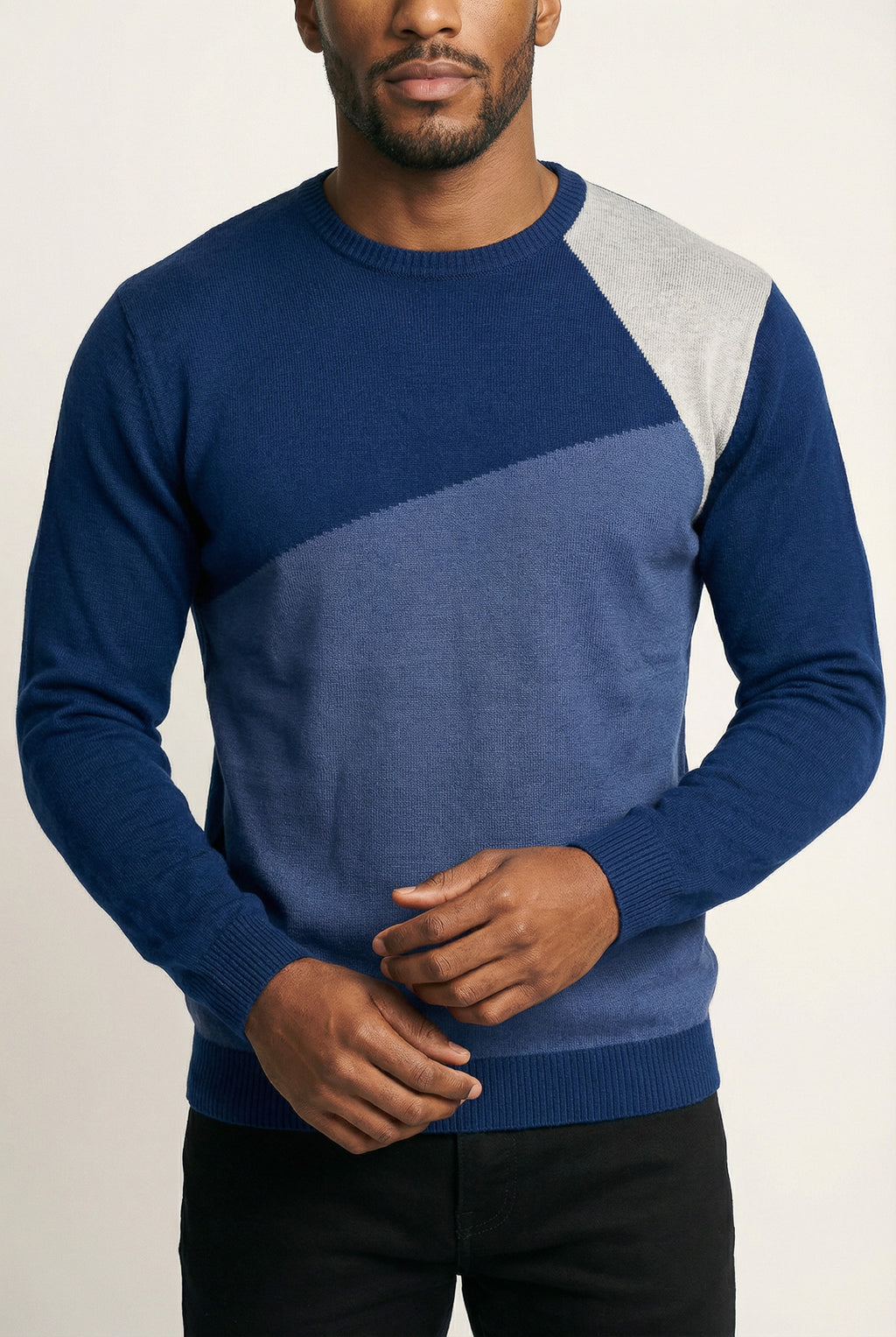 Blusa masculina de malha 50008