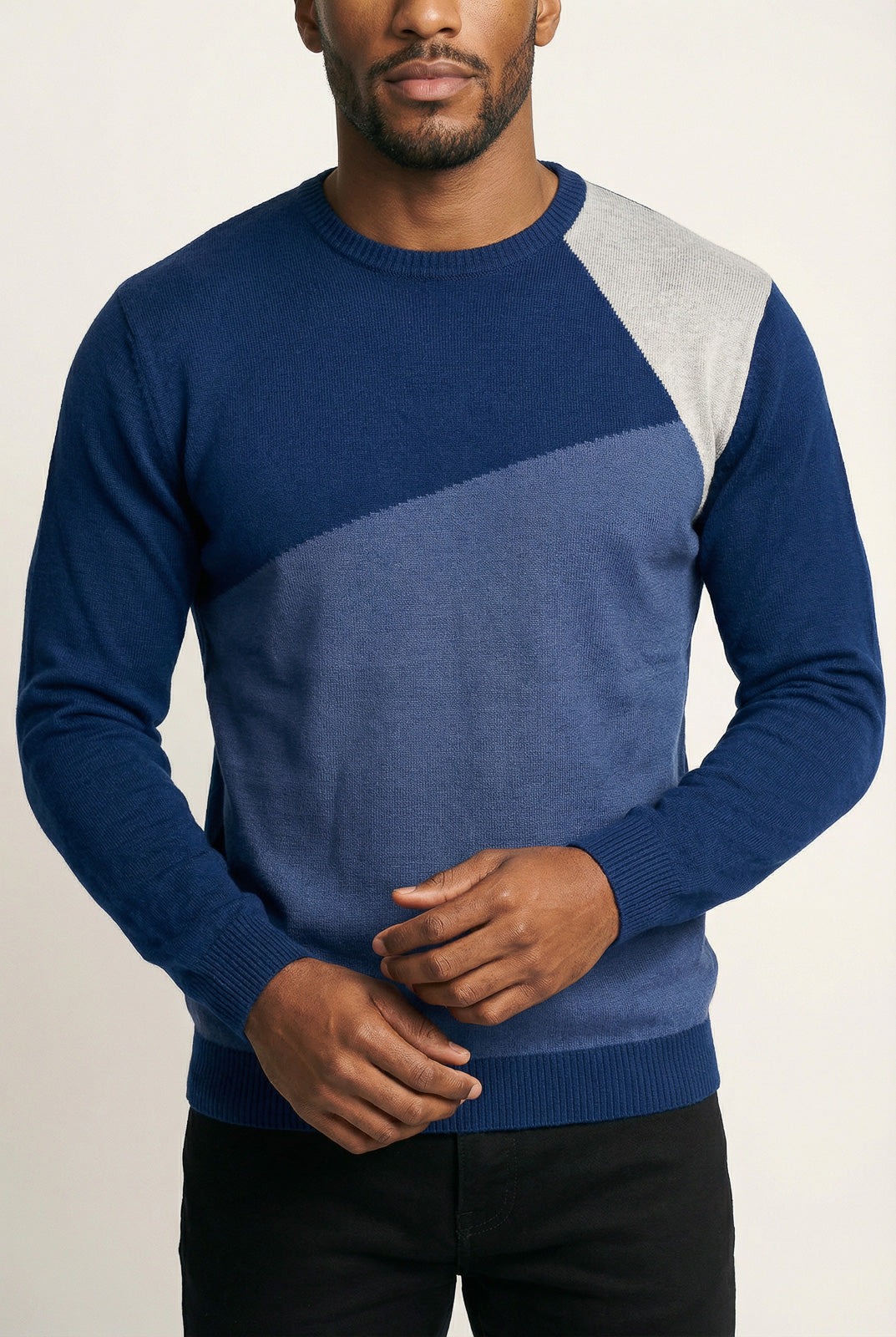 Blusa masculina de malha 50008