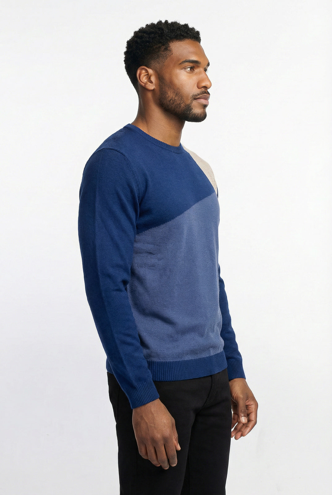 Blusa masculina de malha 50008