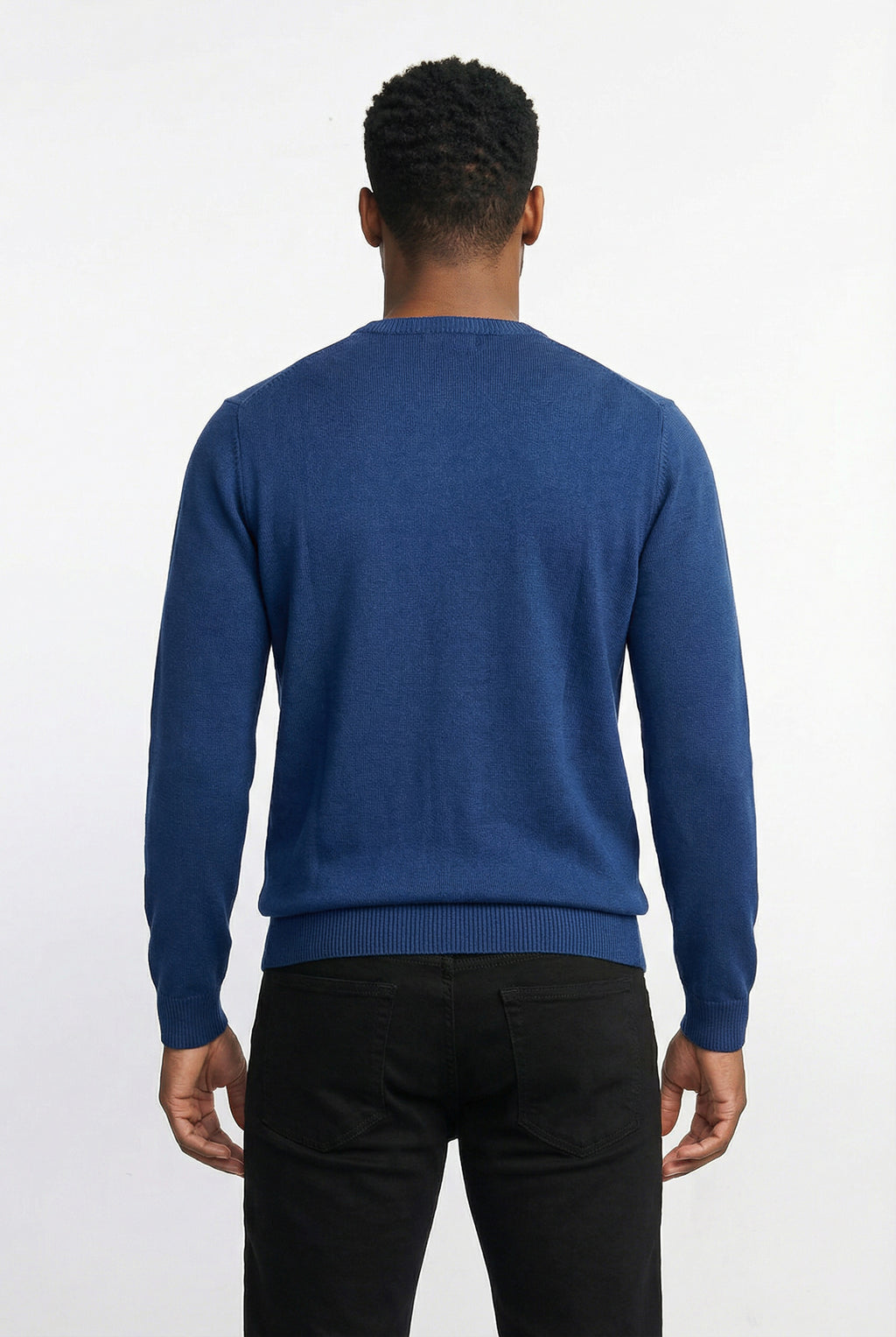 Blusa masculina de malha 50008