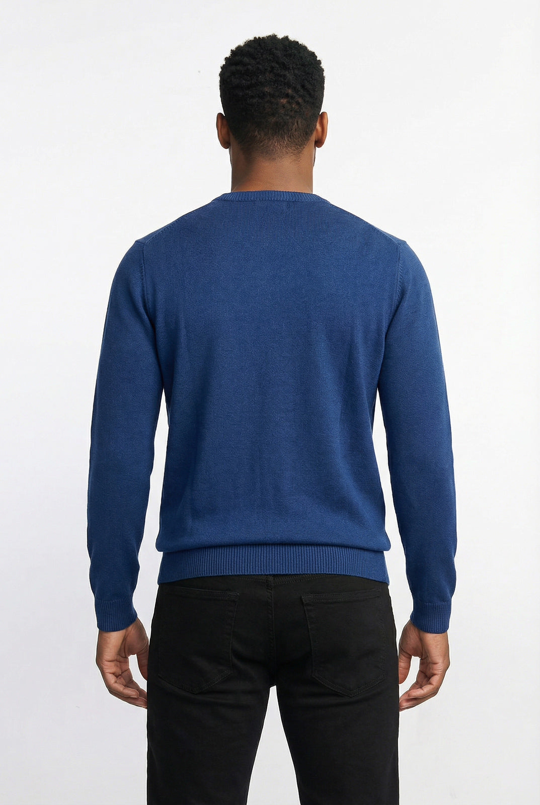 Blusa masculina de malha 50008