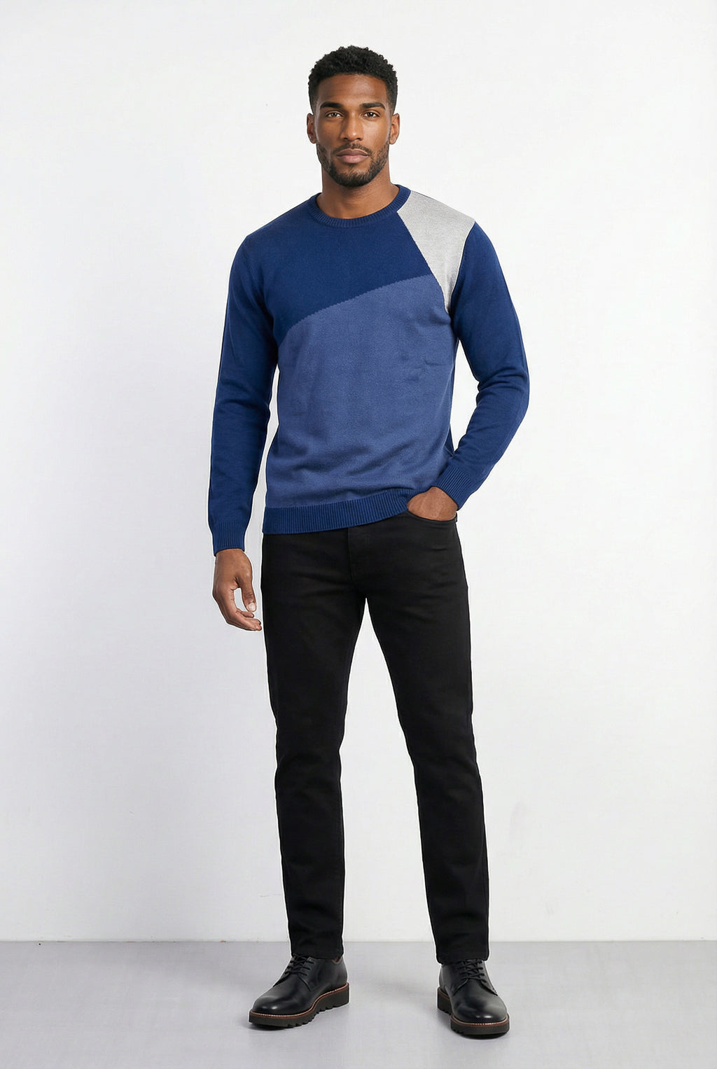 Blusa masculina de malha 50008