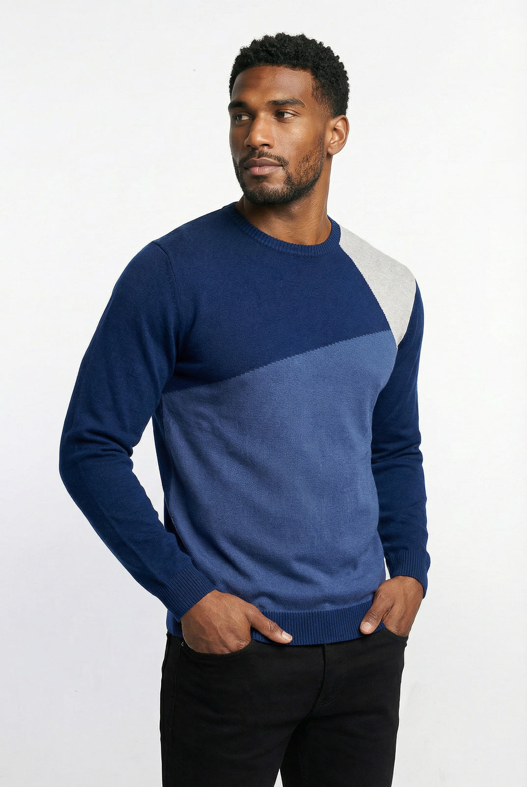 Blusa masculina de malha 50008