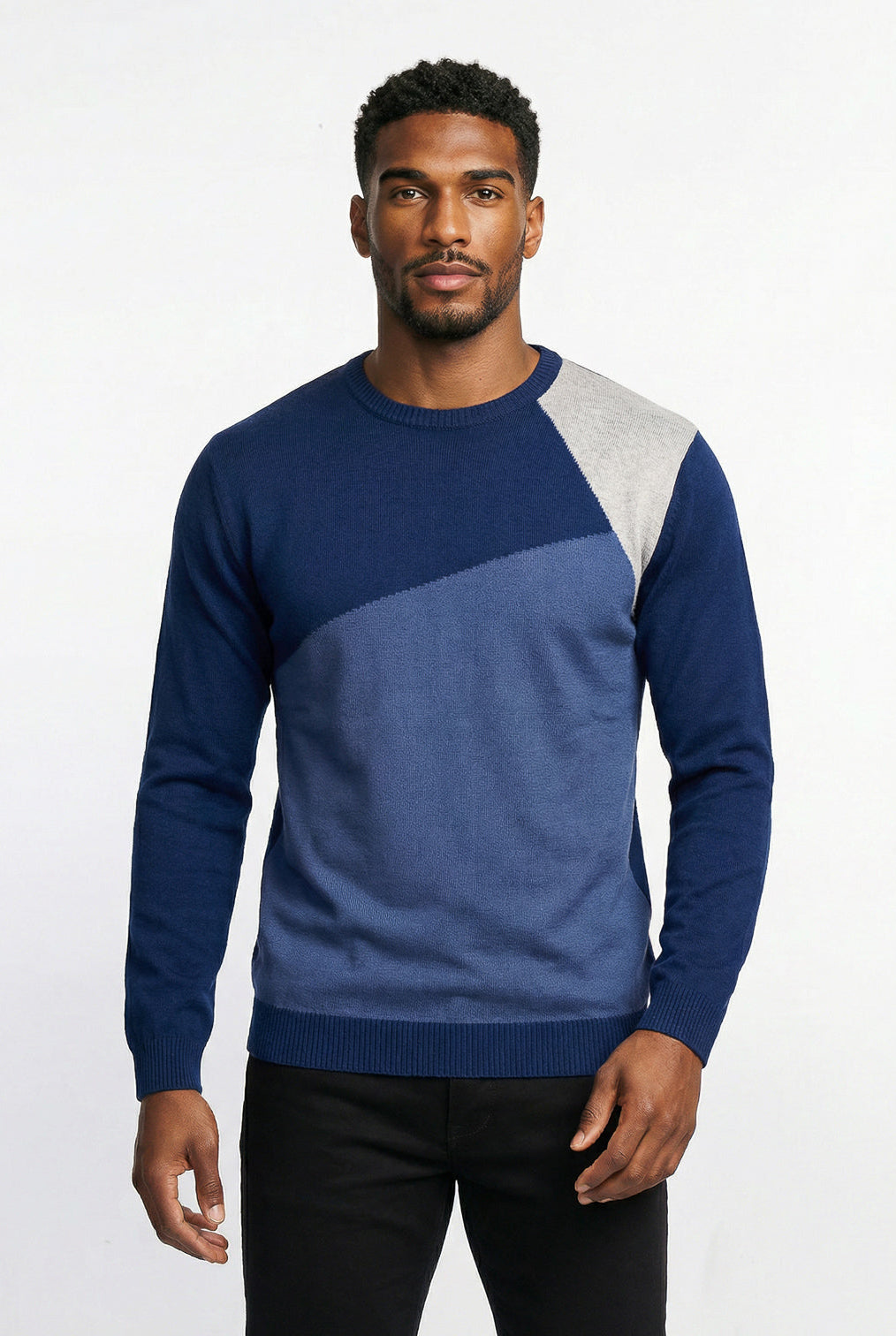 Blusa masculina de malha 50008