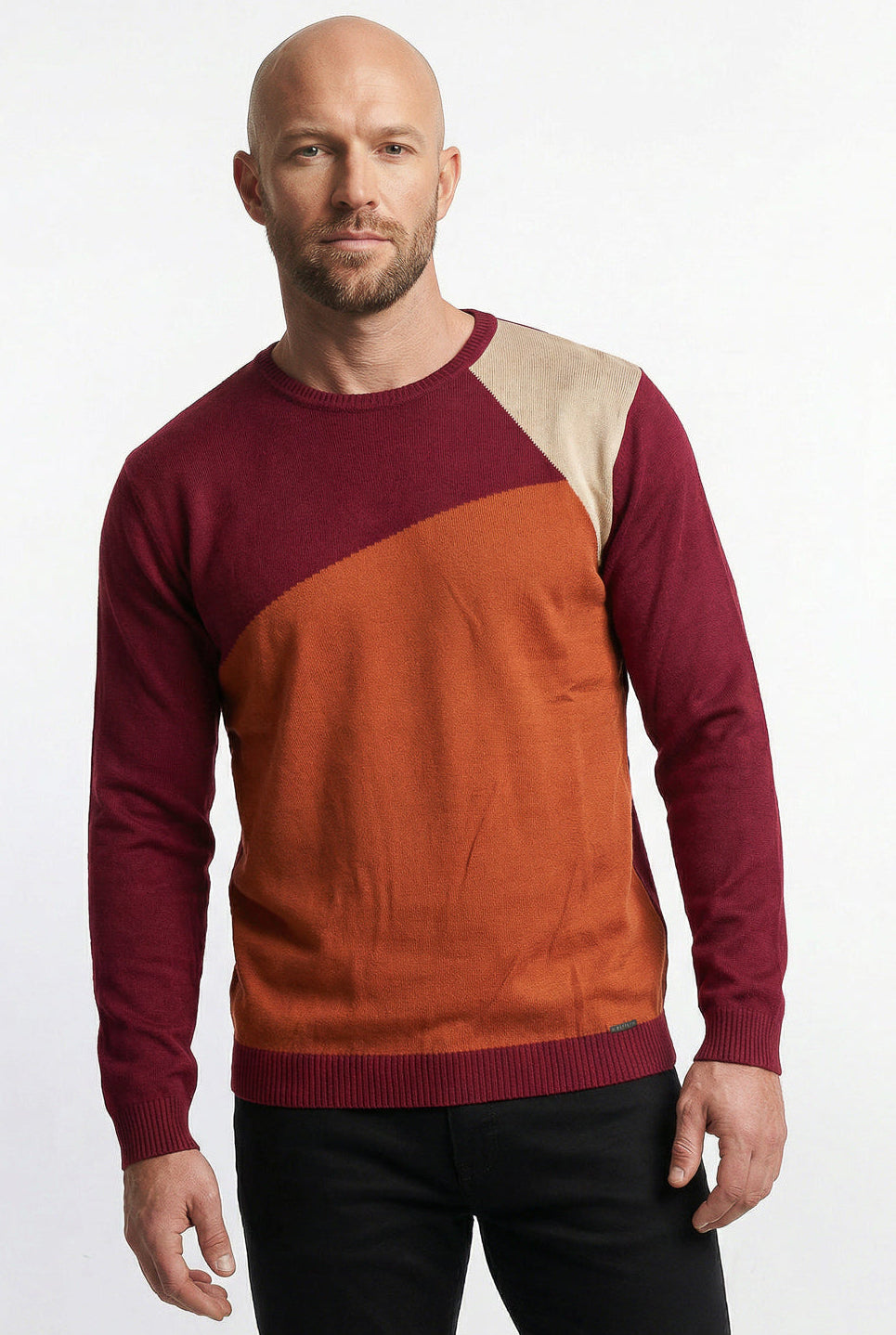 Blusa masculina de malha 50008