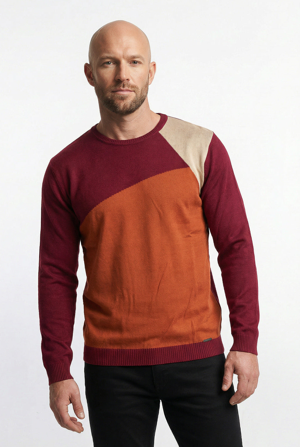 Blusa masculina de malha 50008