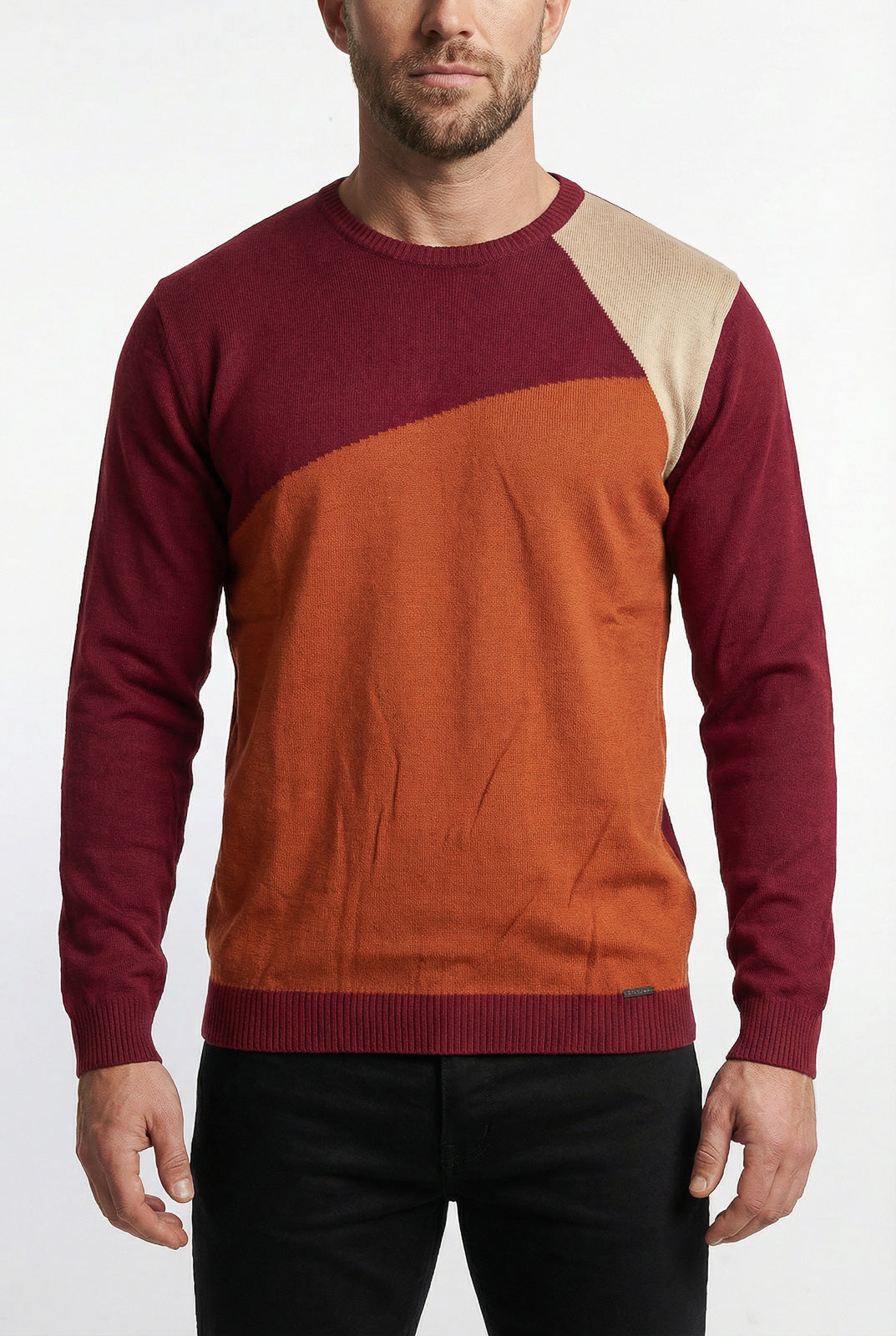 Blusa masculina de malha 50008