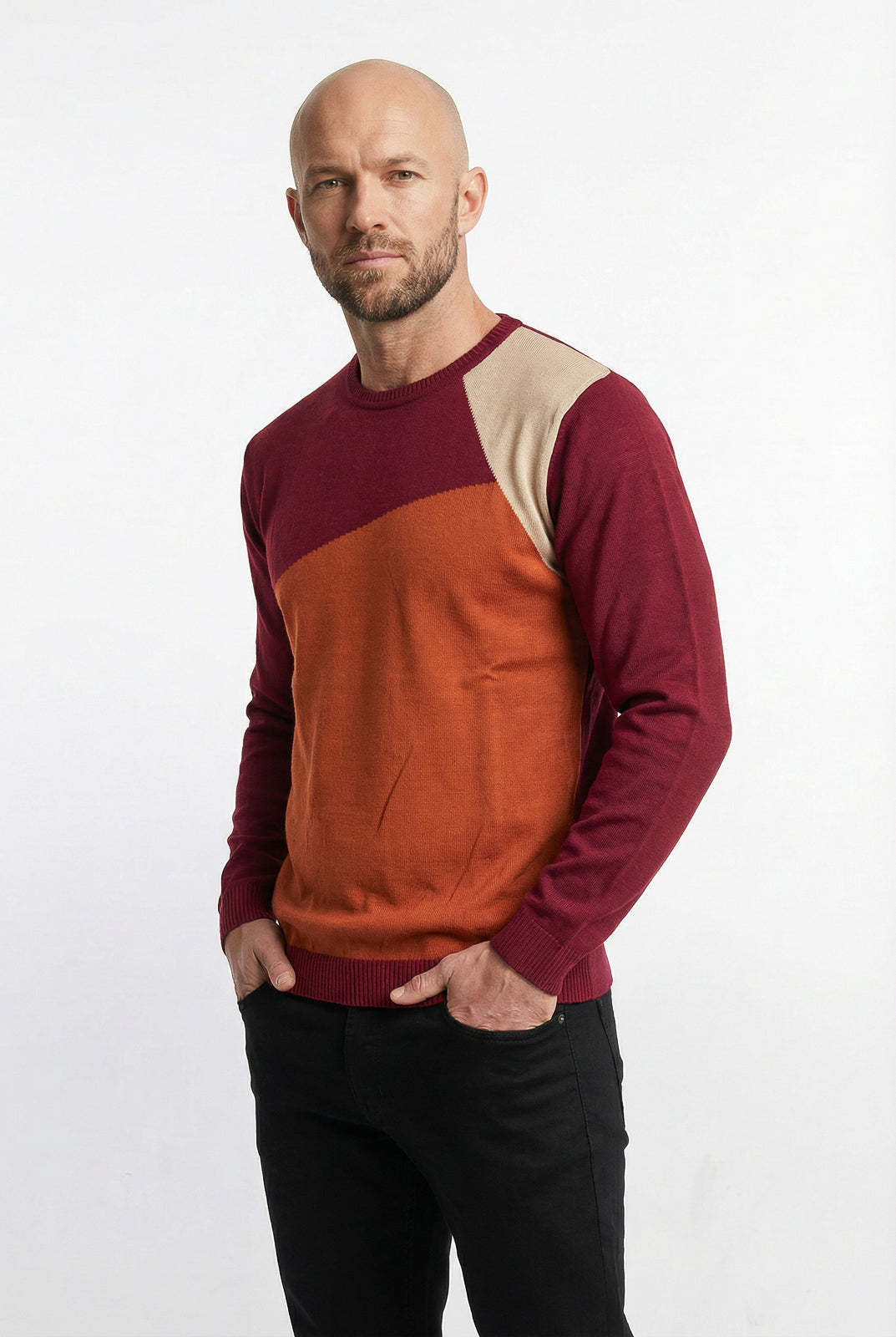 Blusa masculina de malha 50008