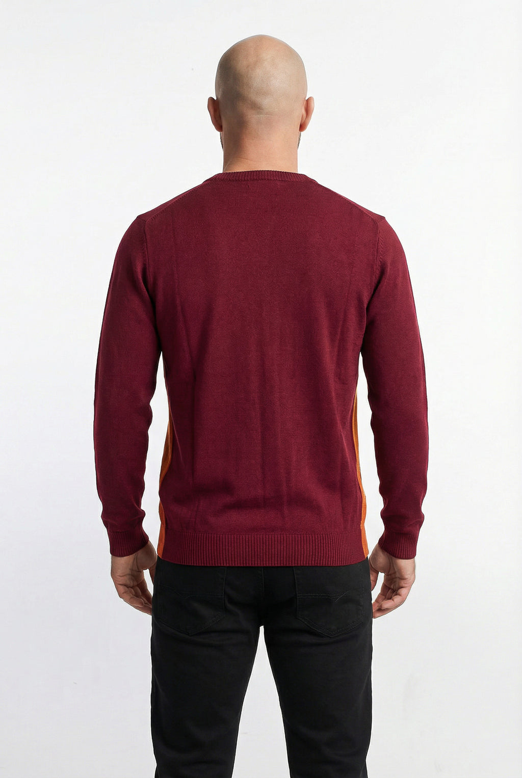 Blusa masculina de malha 50008