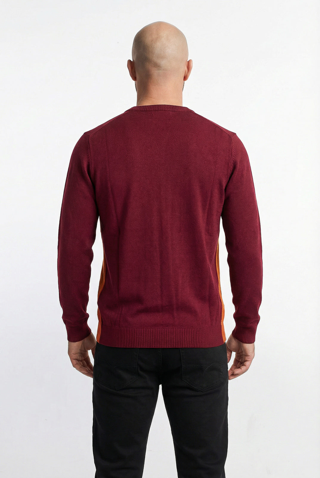 Blusa masculina de malha 50008