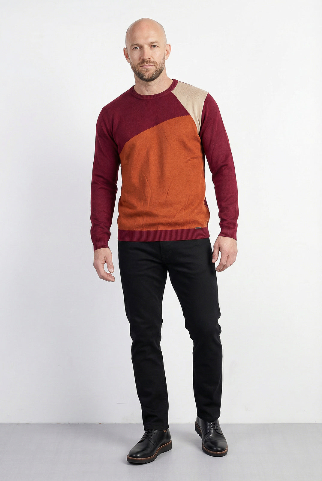 Blusa masculina de malha 50008