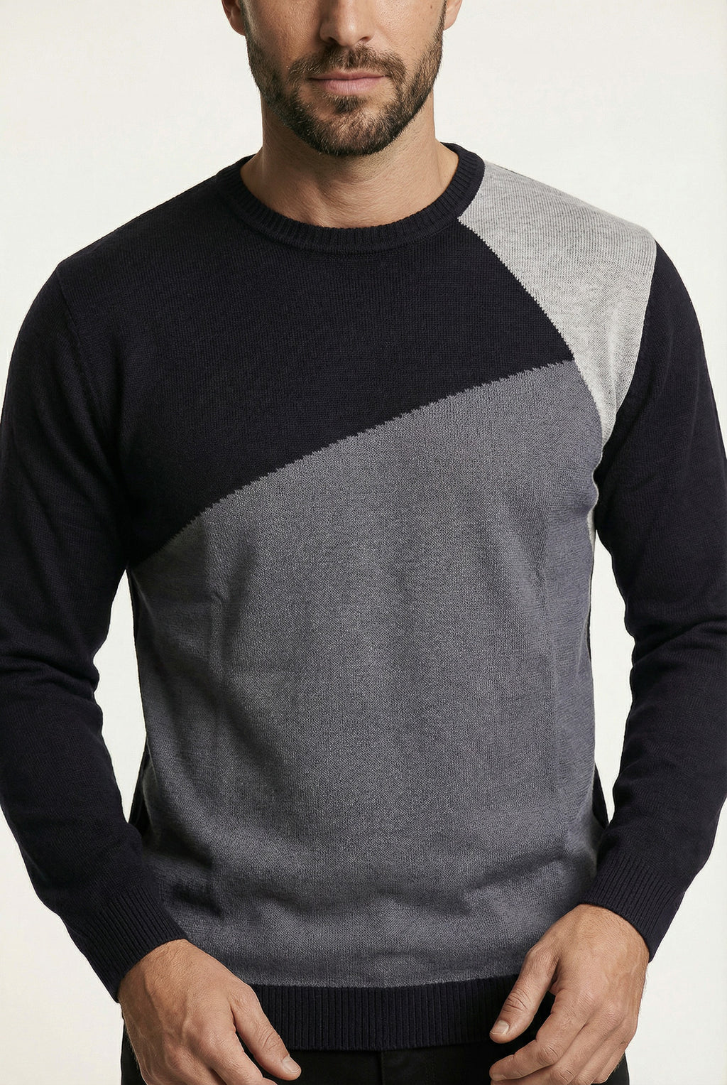 Blusa masculina de malha 50008
