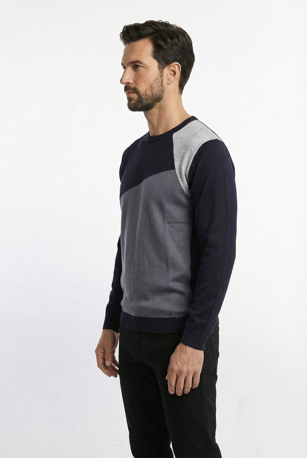 Blusa masculina de malha 50008