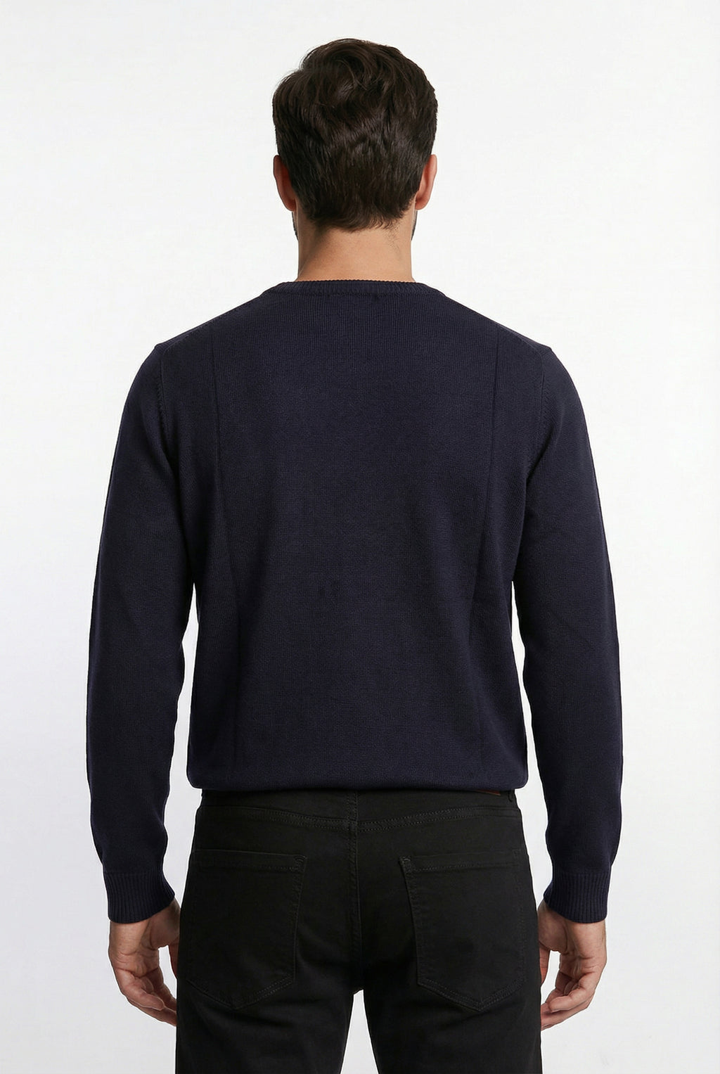 Blusa masculina de malha 50008