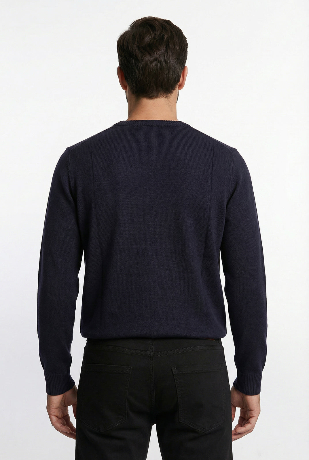 Blusa masculina de malha 50008