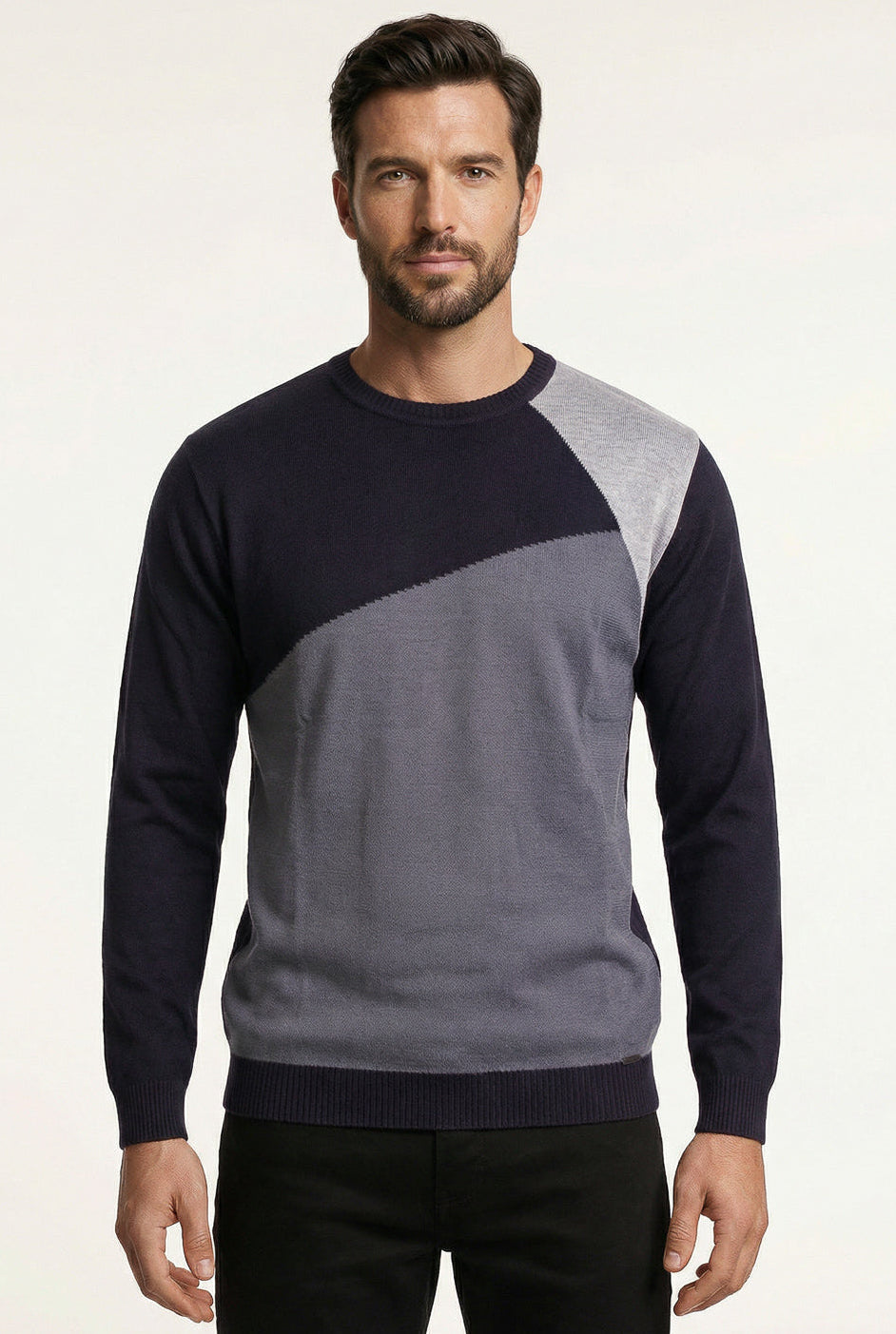 Blusa masculina de malha 50008