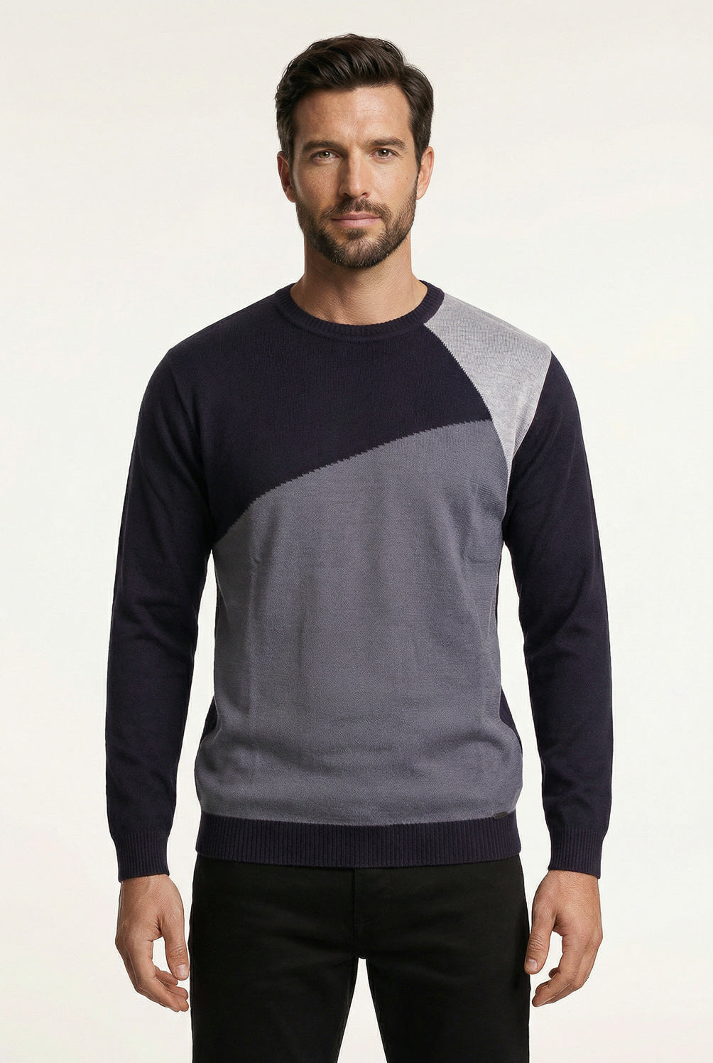 Blusa masculina de malha 50008