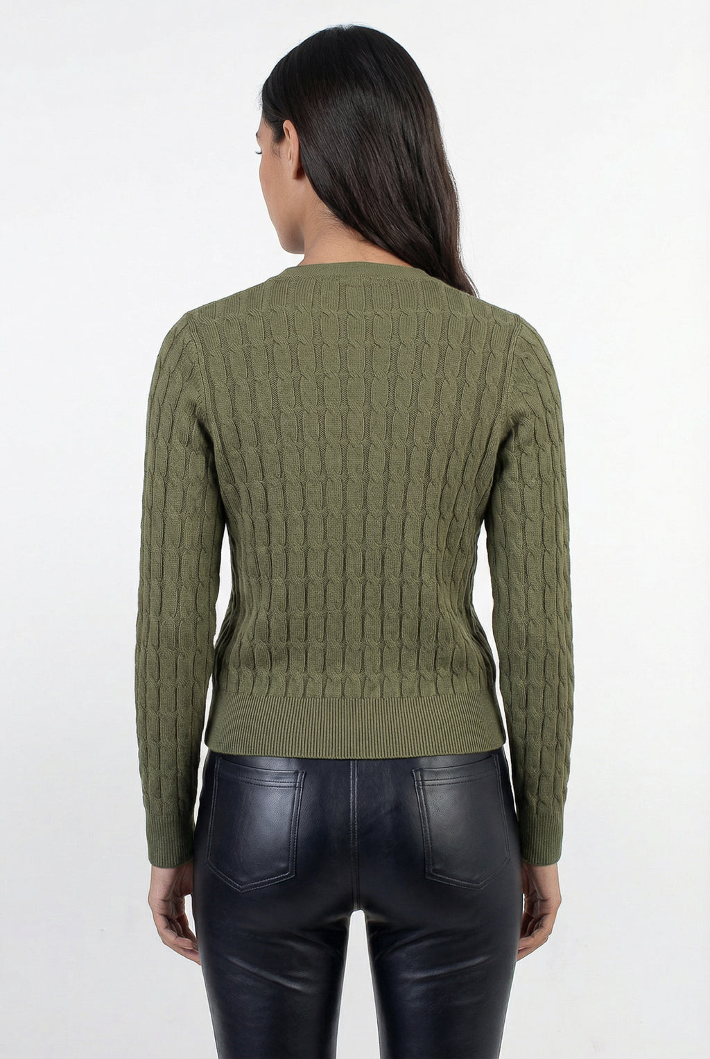 Casaco cardigan com botões 70870