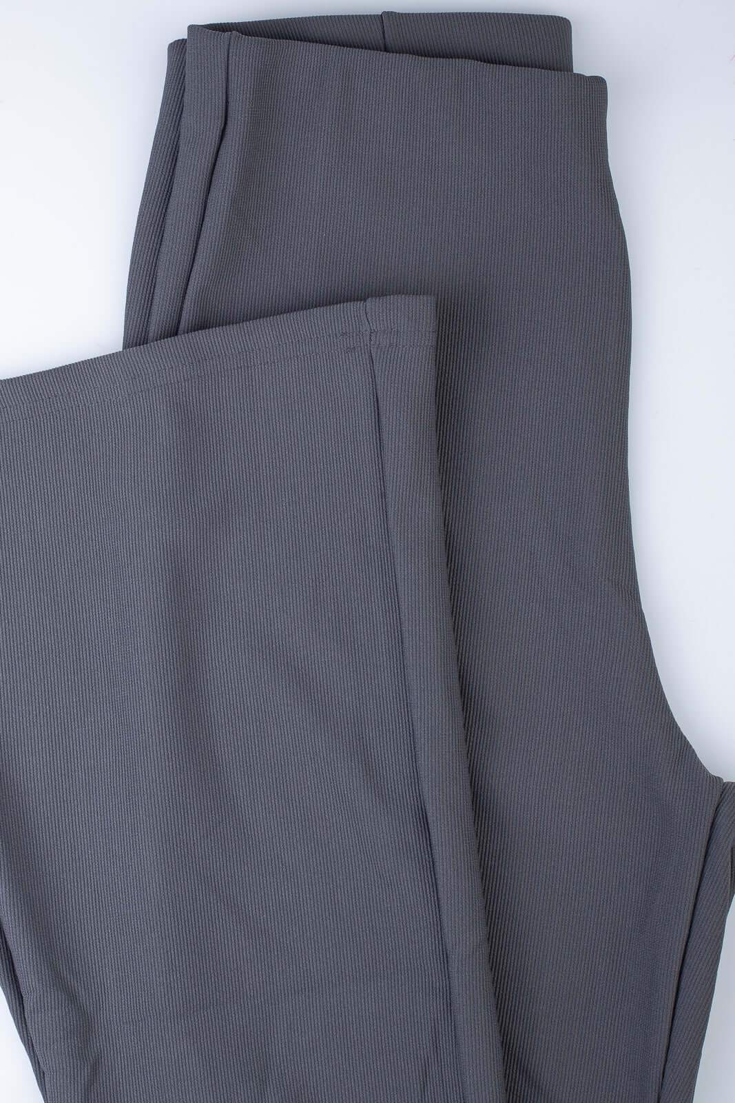 Calça flare cintura alta feminina 80020 - Enluaze