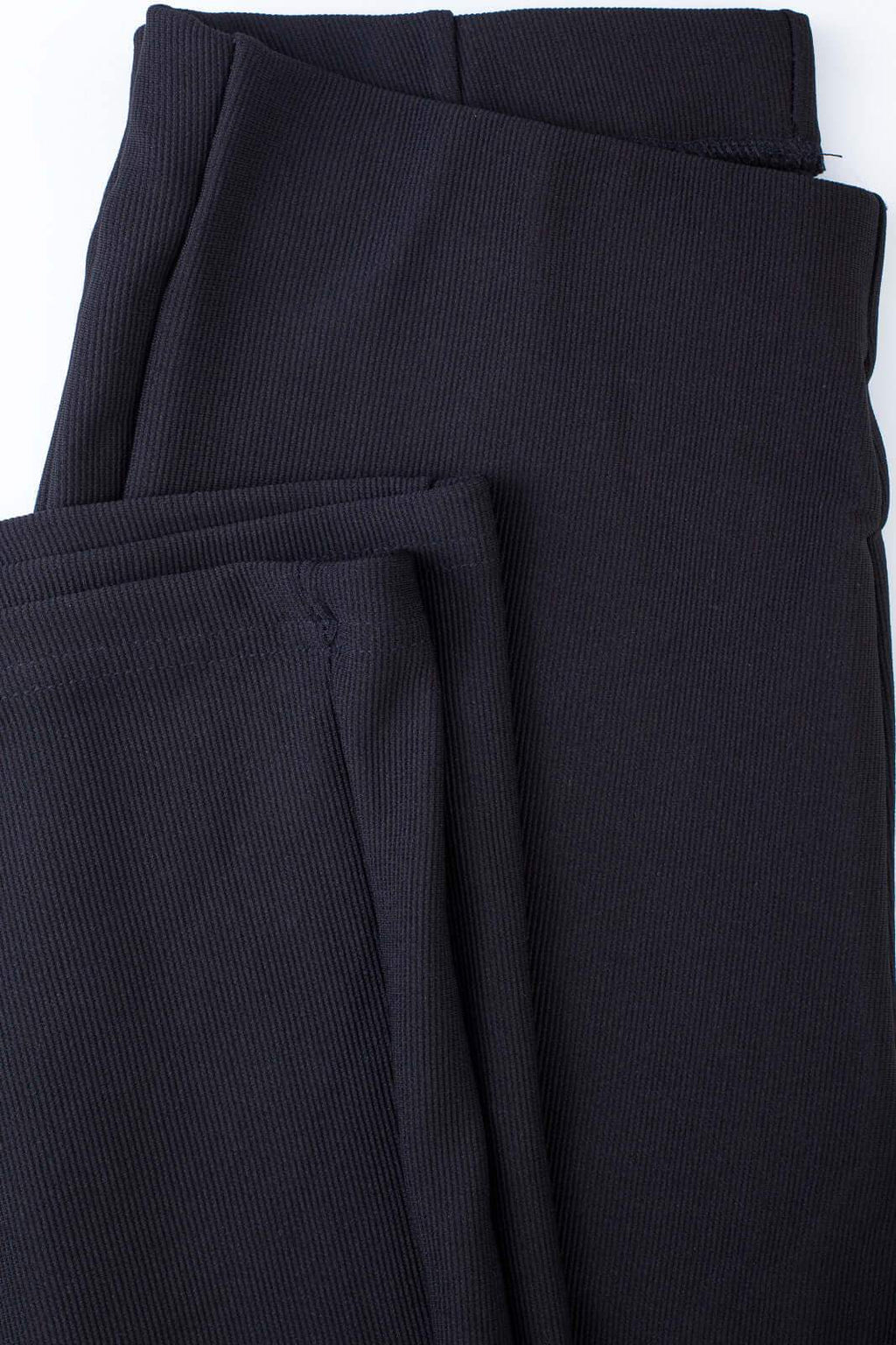 Calça flare cintura alta feminina 80020 - Enluaze