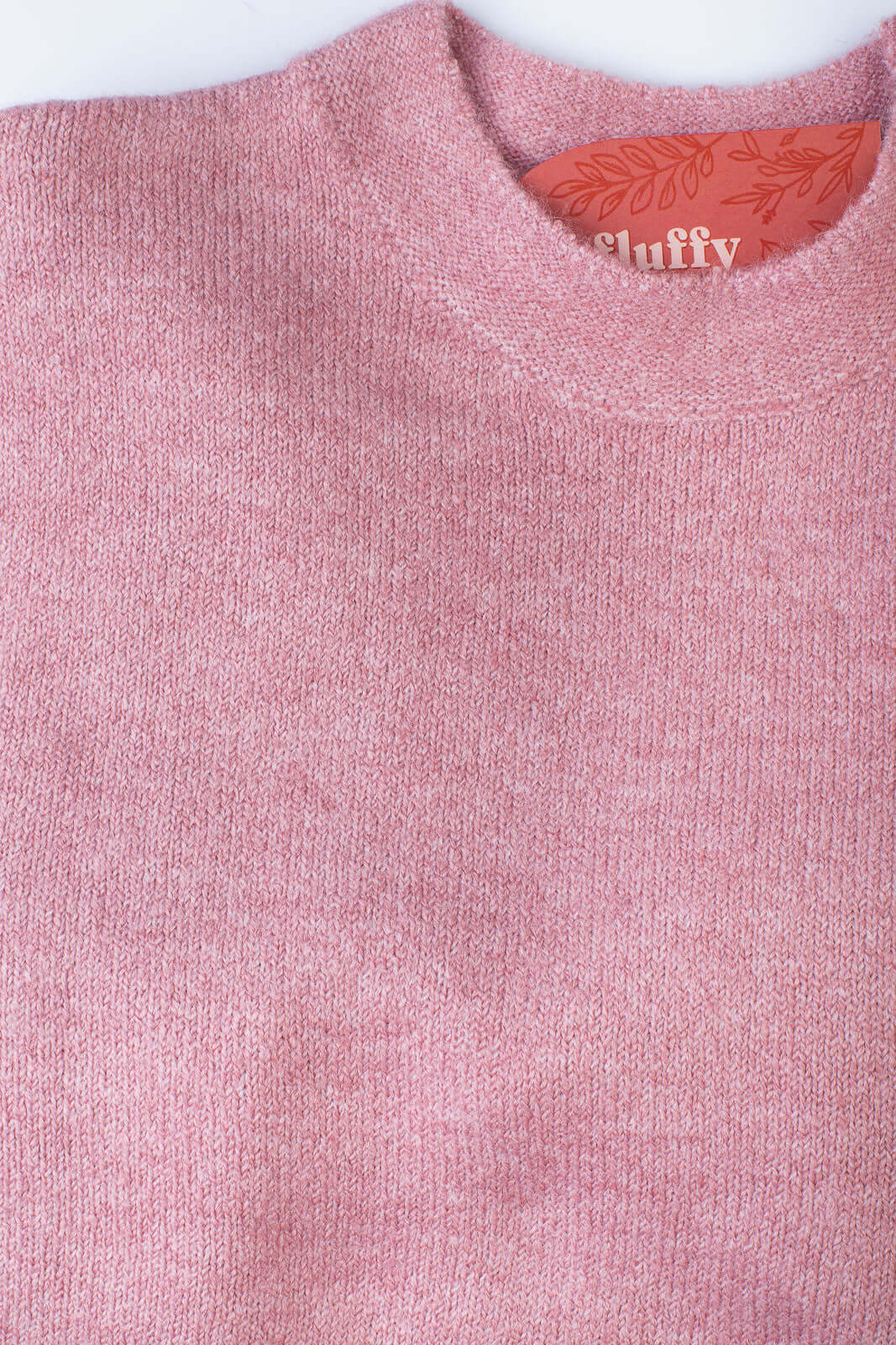 Blusa suéter de malha feminina 82933 - Enluaze