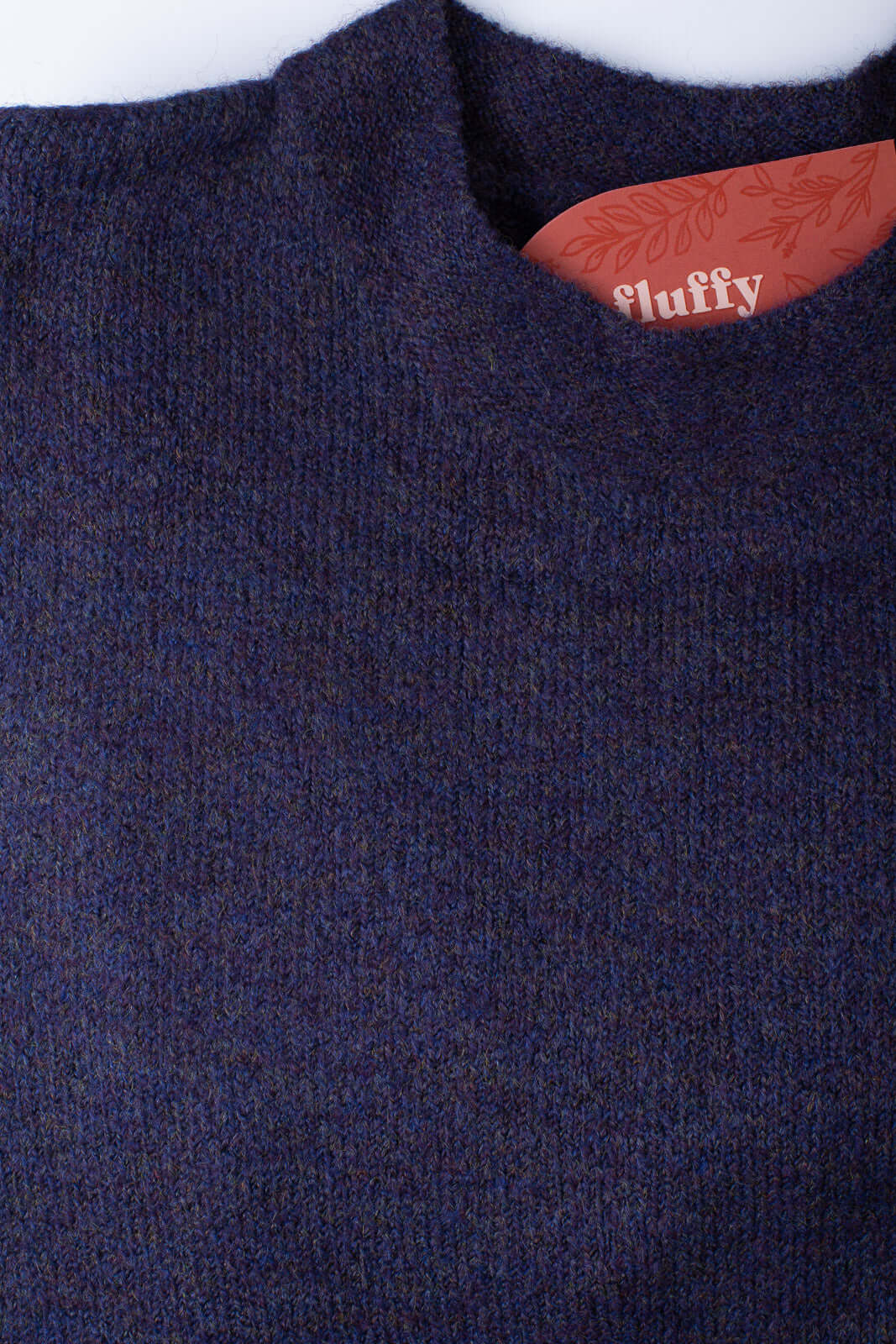 Blusa suéter de malha feminina 82933 - Enluaze